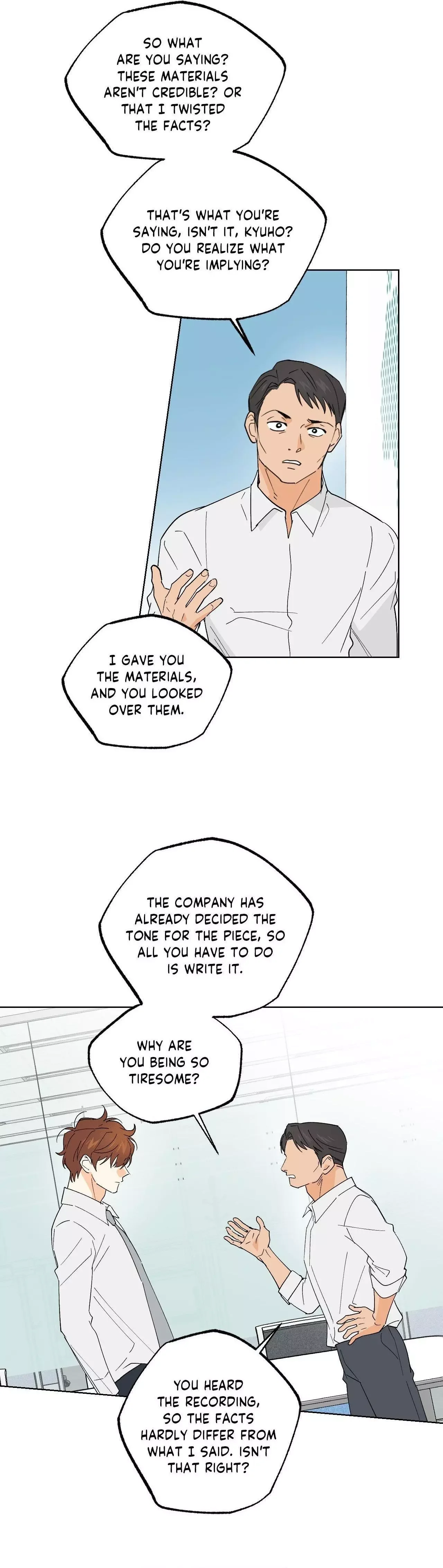 Part-Time Partner - Chapter 75 Page 10