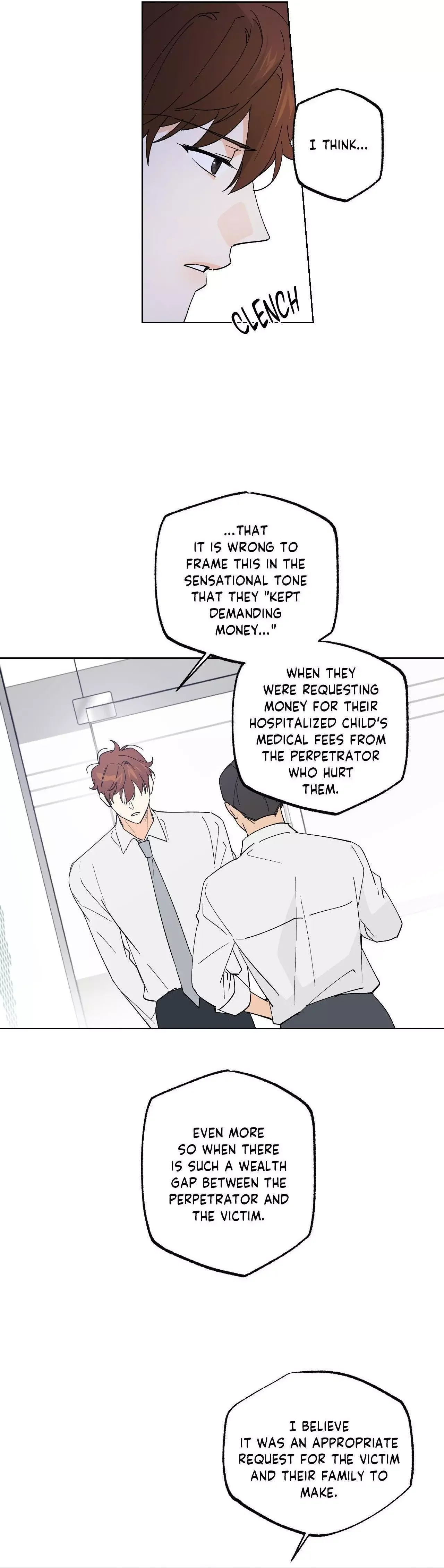 Part-Time Partner - Chapter 75 Page 11