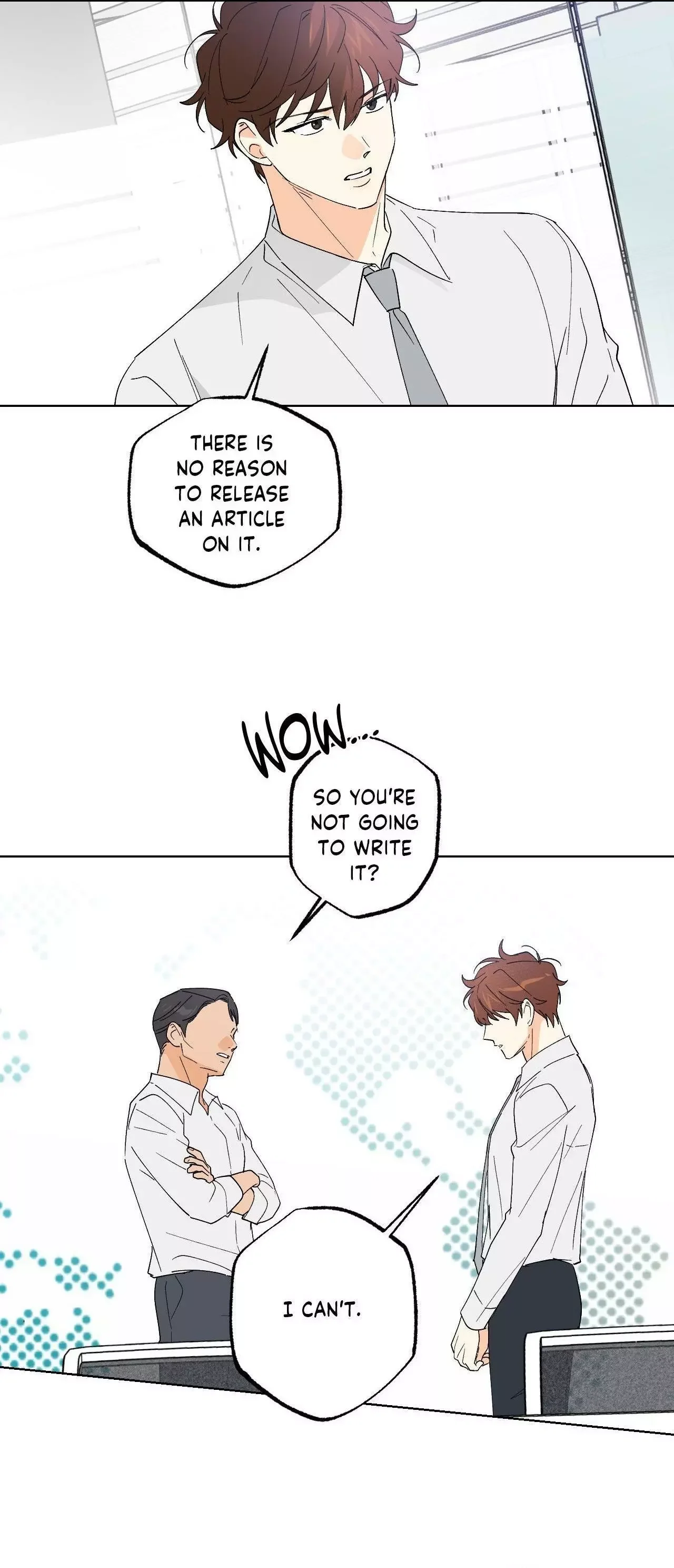 Part-Time Partner - Chapter 75 Page 12