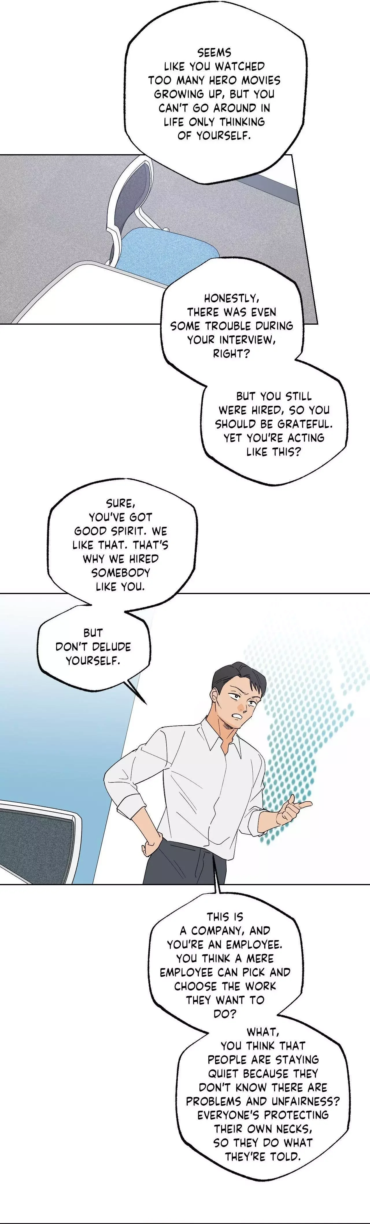 Part-Time Partner - Chapter 75 Page 14