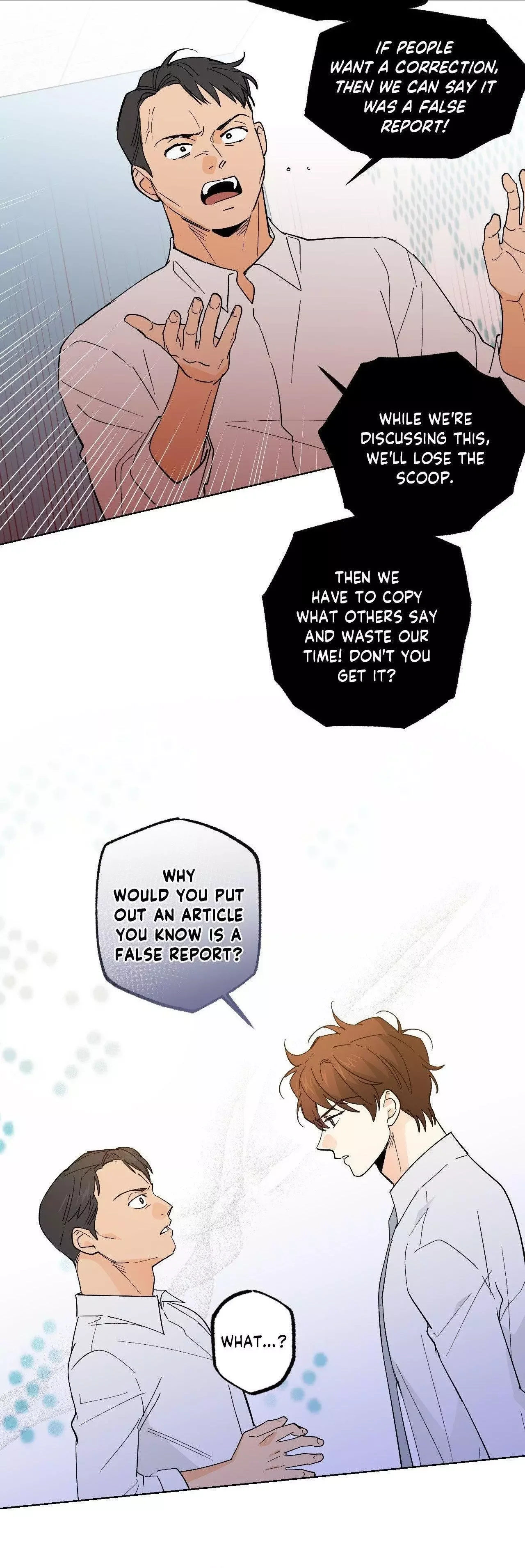 Part-Time Partner - Chapter 75 Page 19