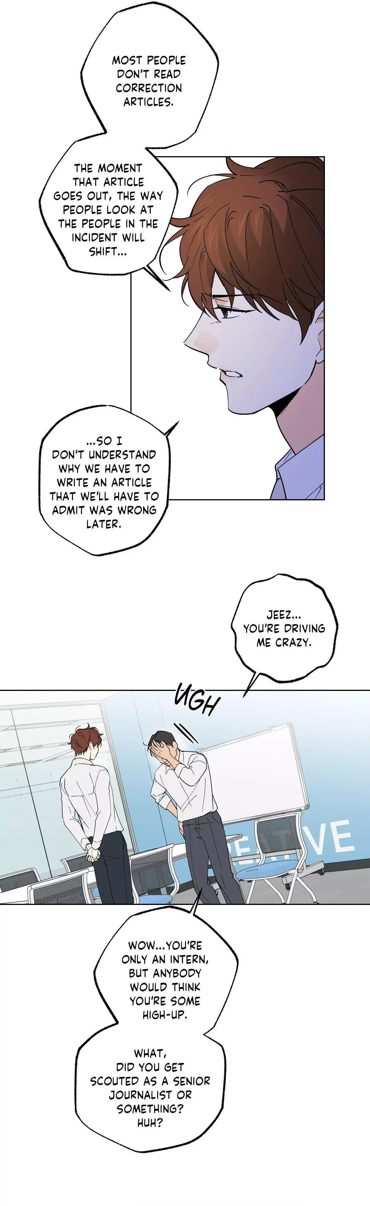 Part-Time Partner - Chapter 75 Page 20