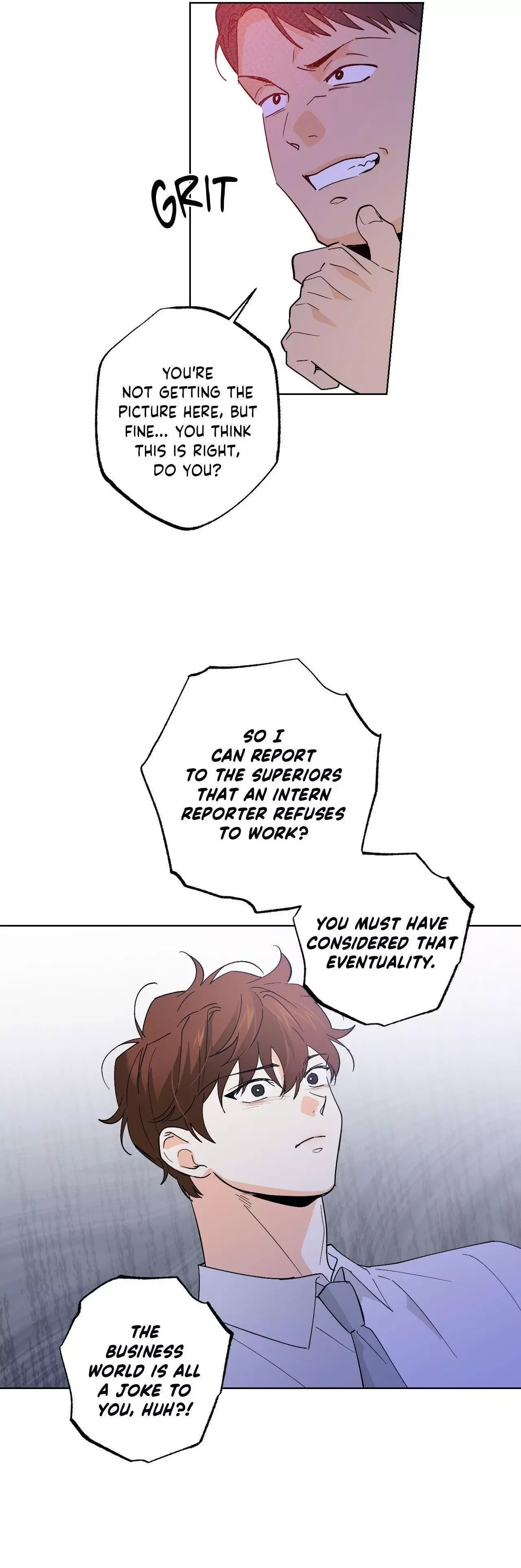 Part-Time Partner - Chapter 75 Page 21