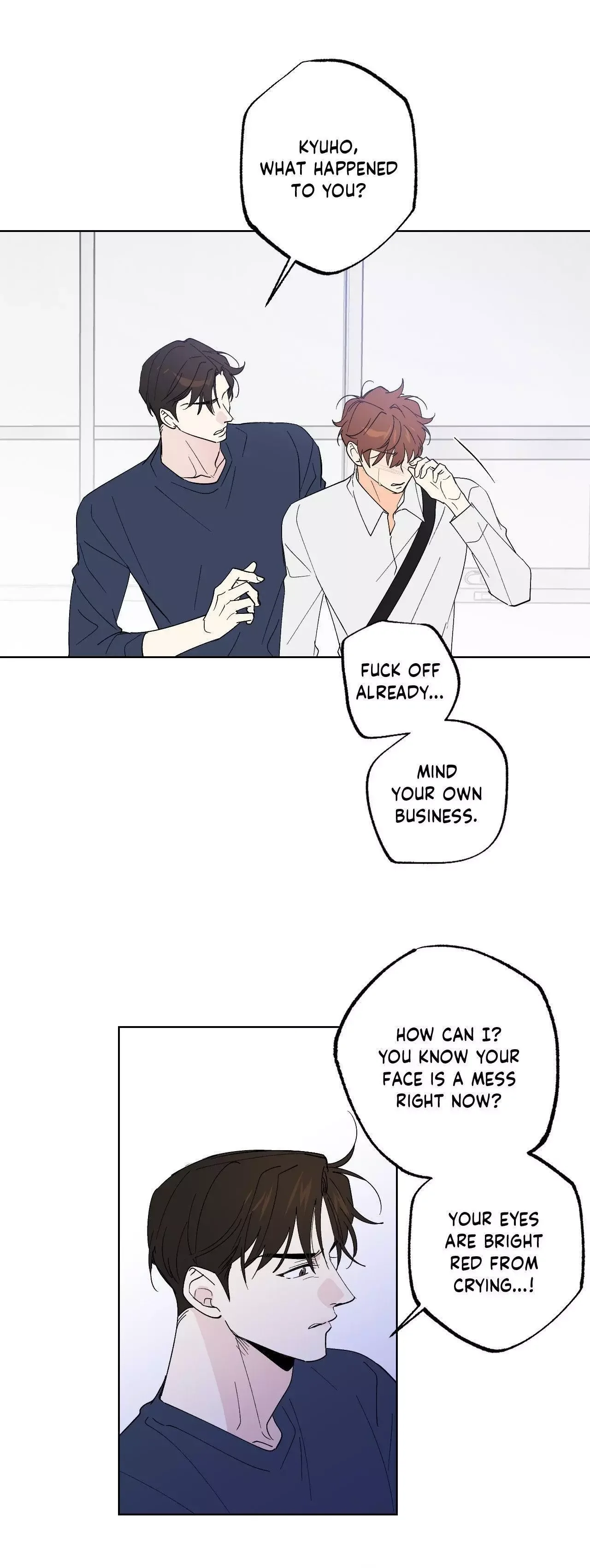 Part-Time Partner - Chapter 75 Page 31