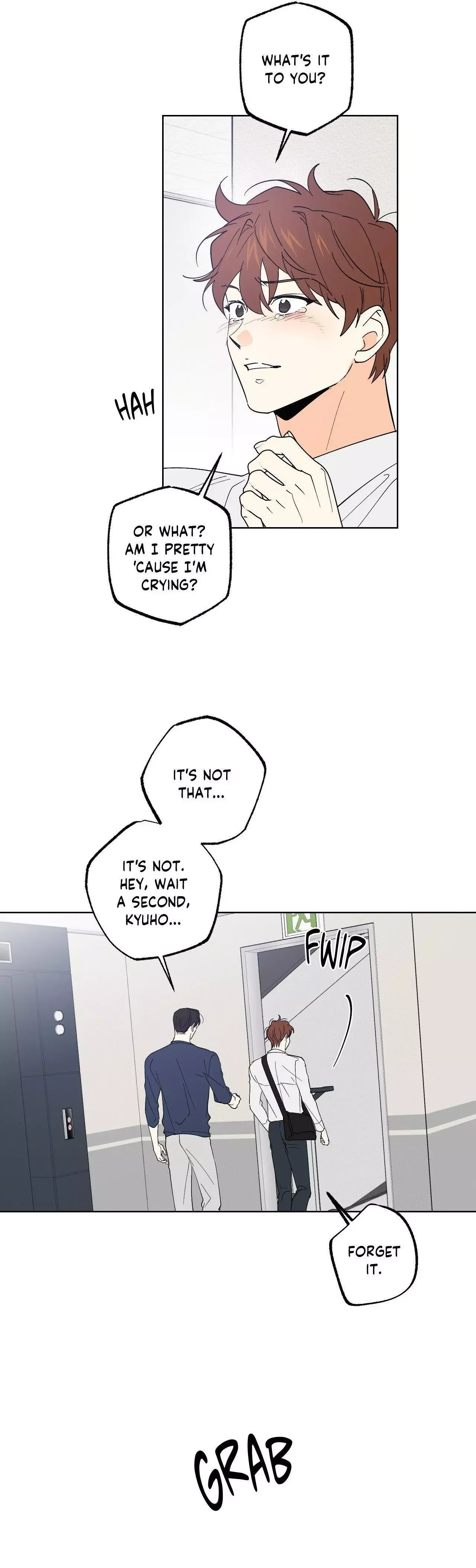 Part-Time Partner - Chapter 75 Page 32