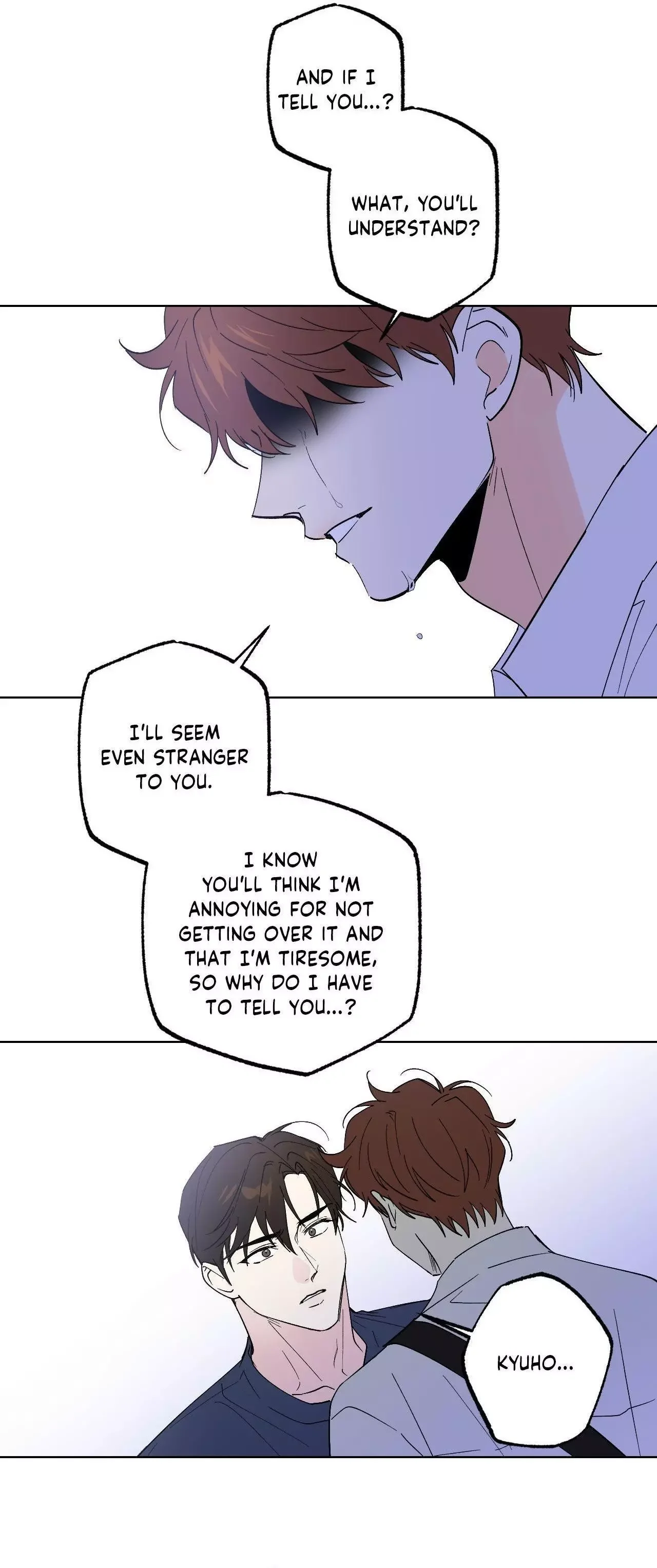 Part-Time Partner - Chapter 75 Page 35