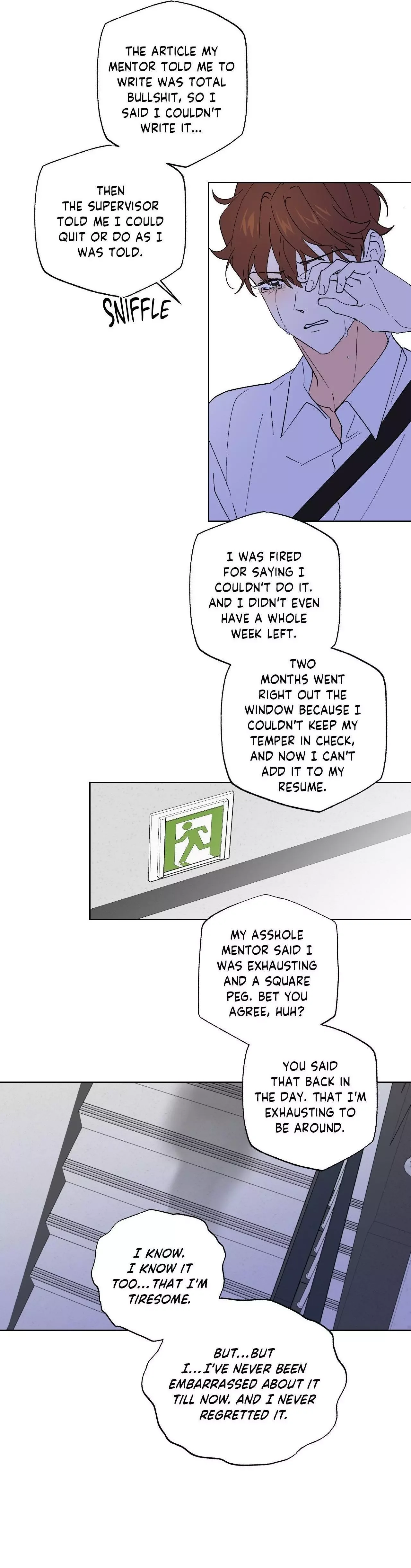 Part-Time Partner - Chapter 75 Page 36
