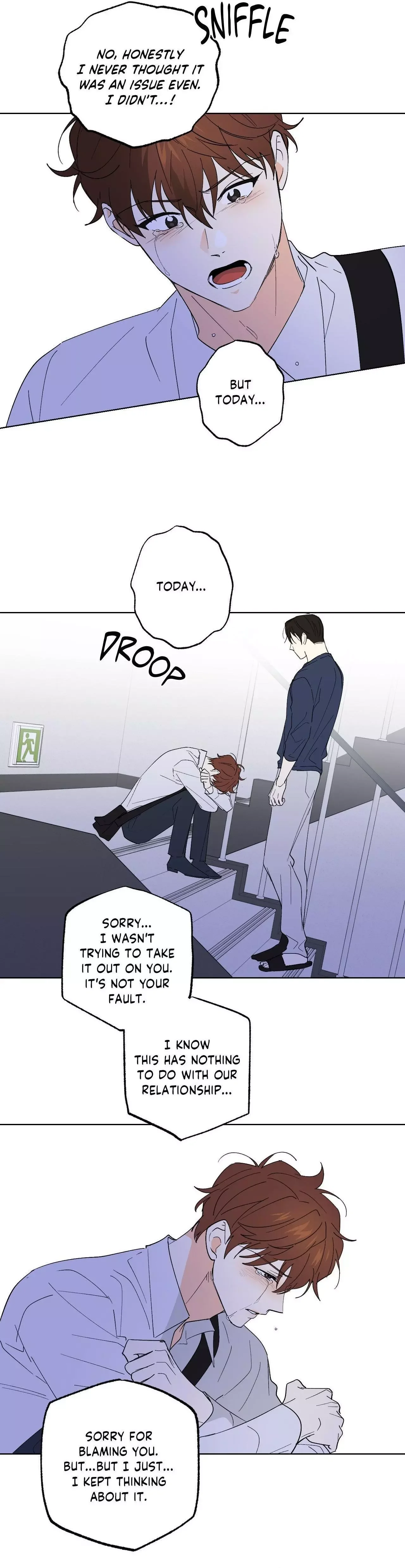 Part-Time Partner - Chapter 75 Page 37
