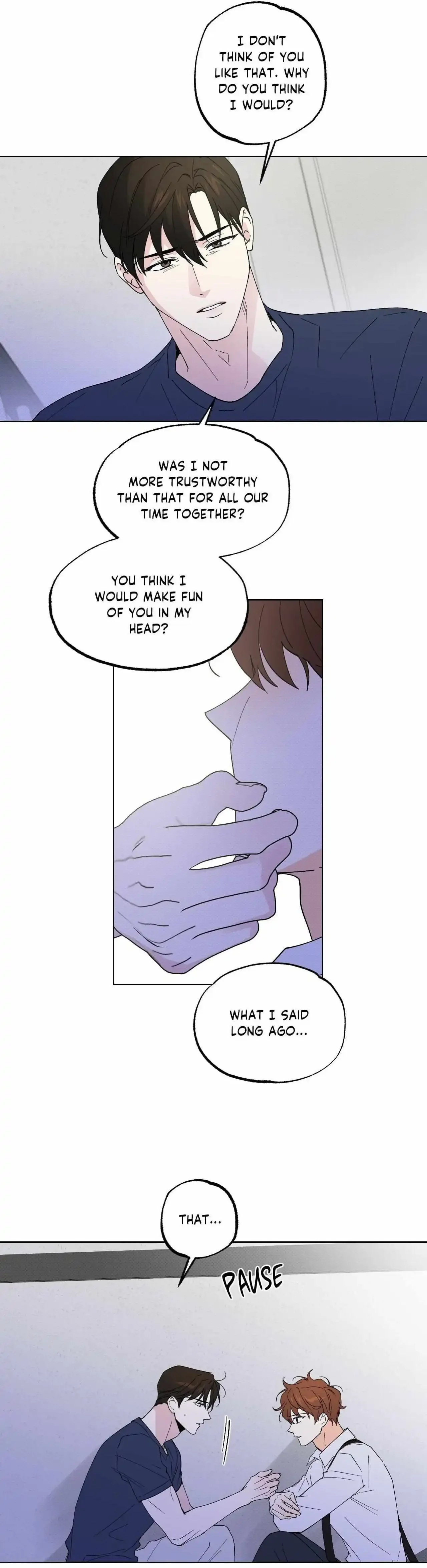 Part-Time Partner - Chapter 76 Page 8