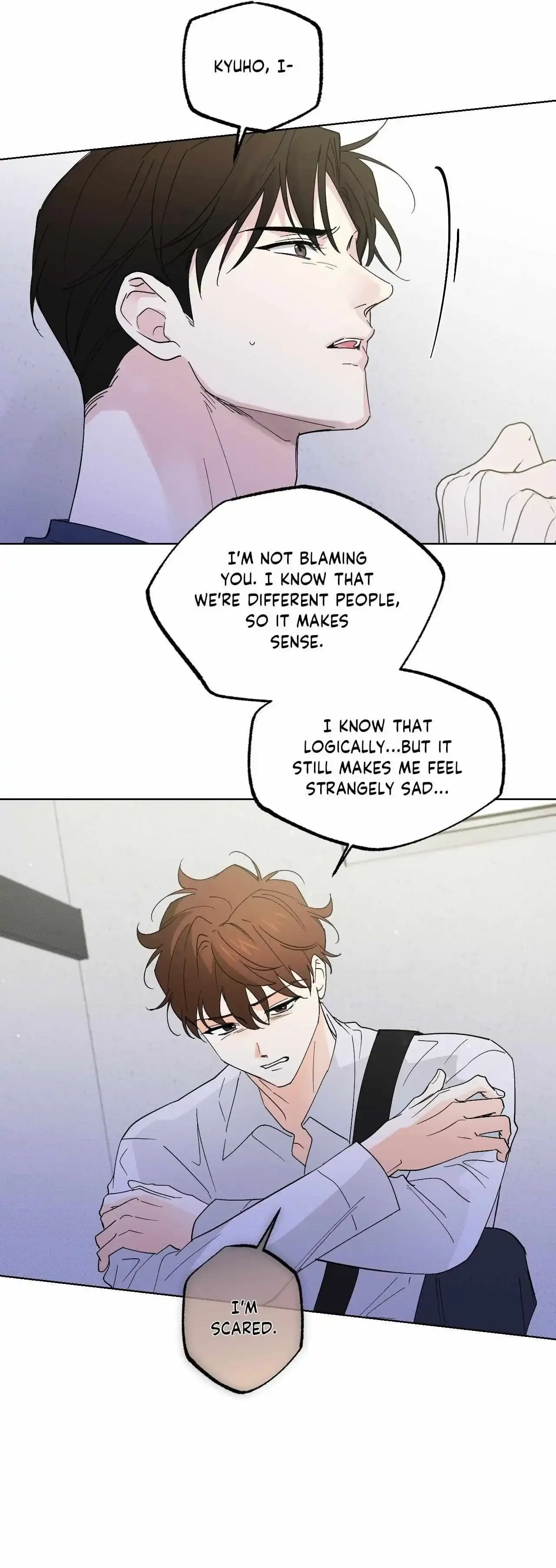 Part-Time Partner - Chapter 76 Page 10