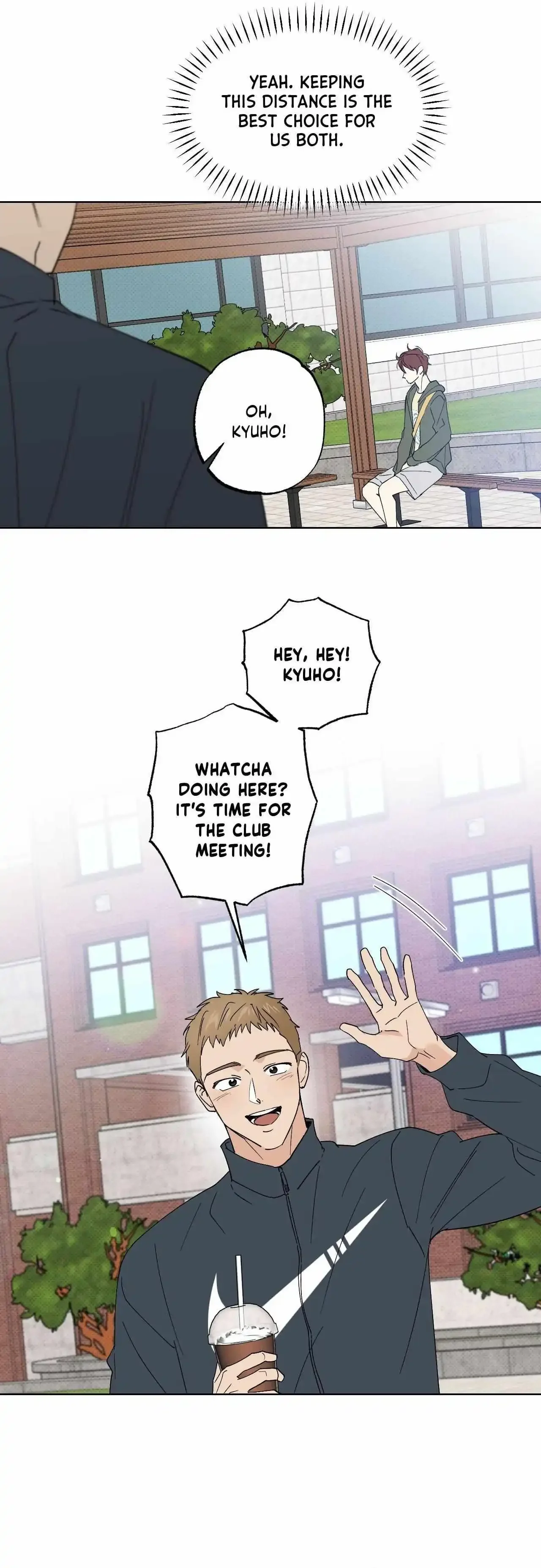 Part-Time Partner - Chapter 76 Page 24