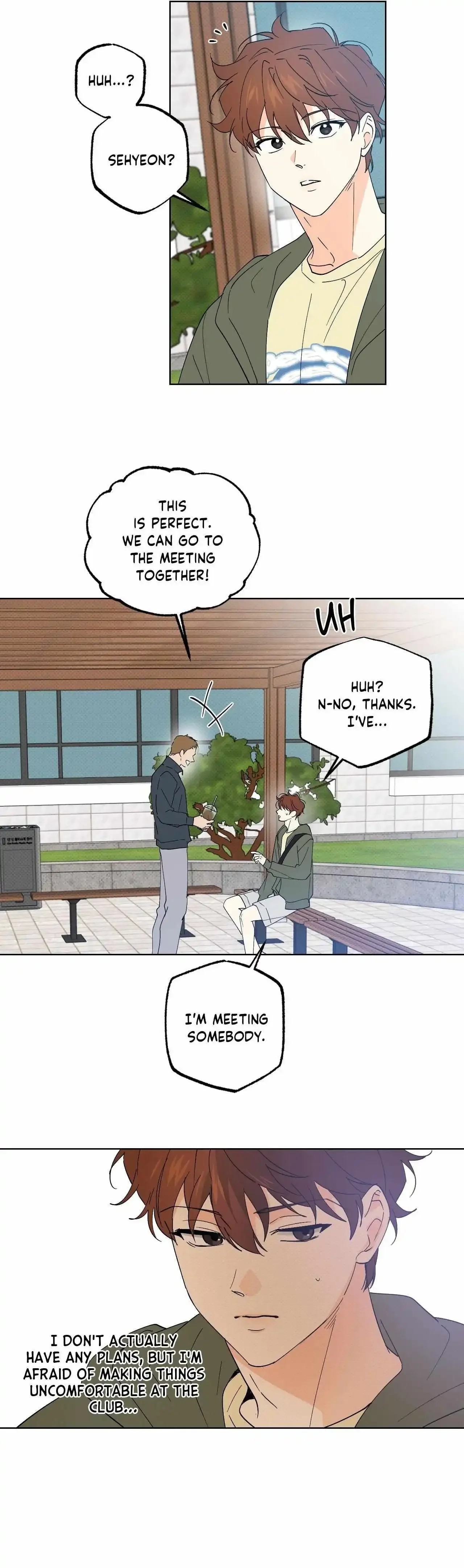 Part-Time Partner - Chapter 76 Page 25