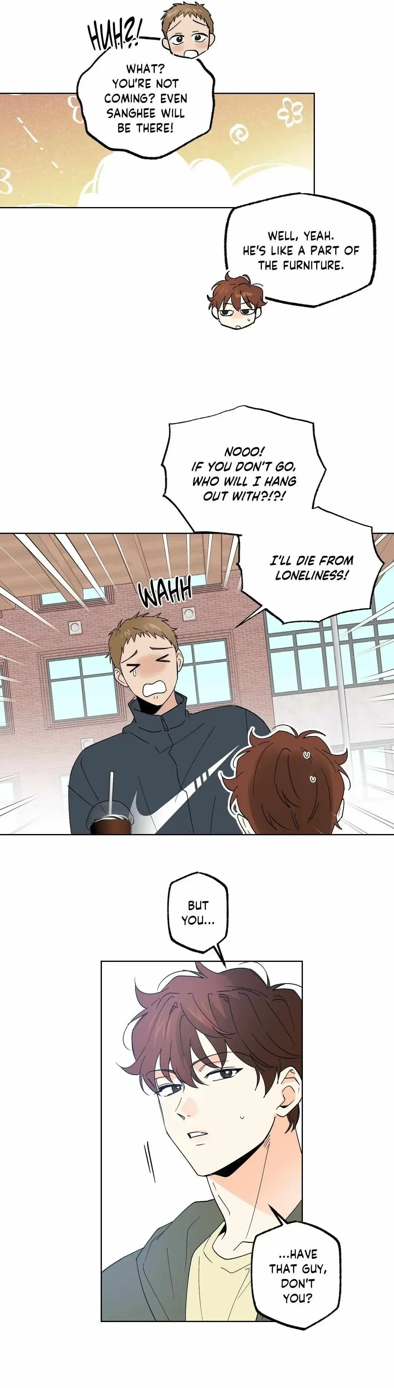 Part-Time Partner - Chapter 76 Page 26