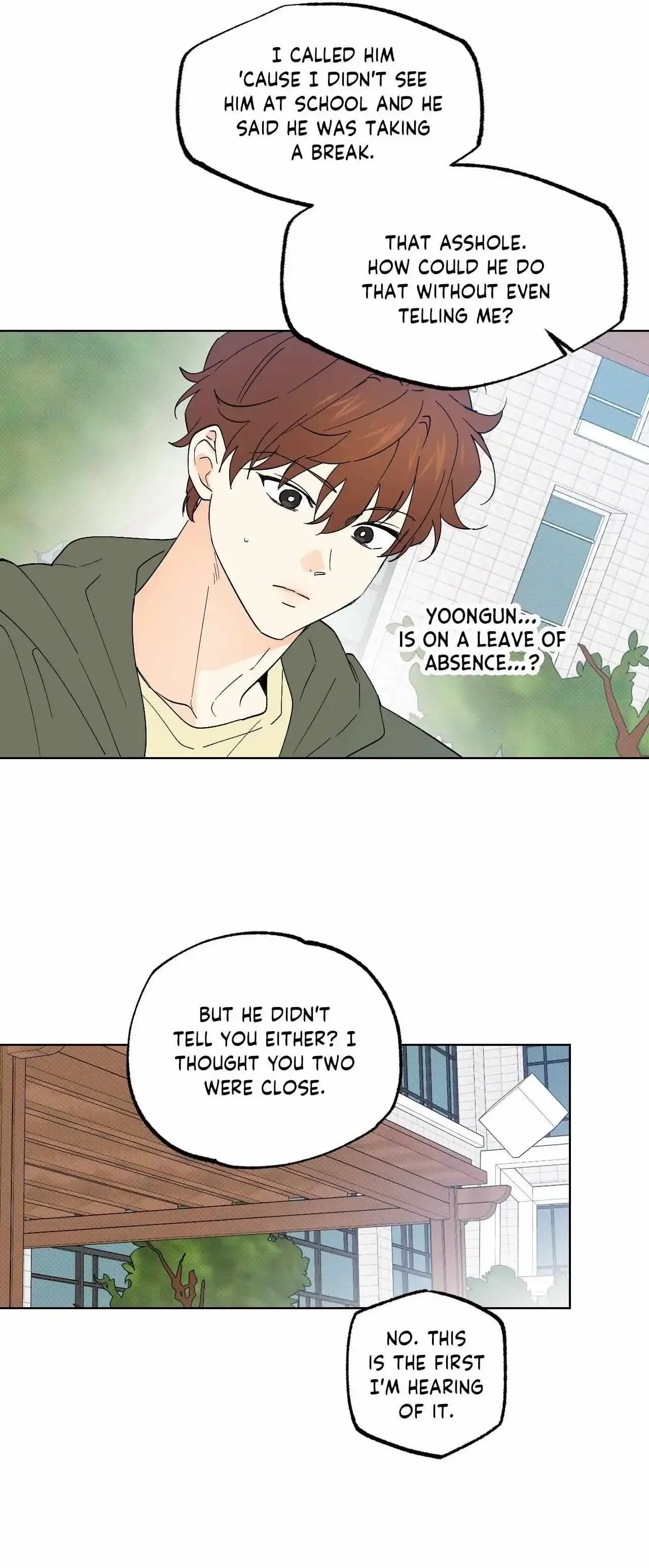 Part-Time Partner - Chapter 76 Page 29