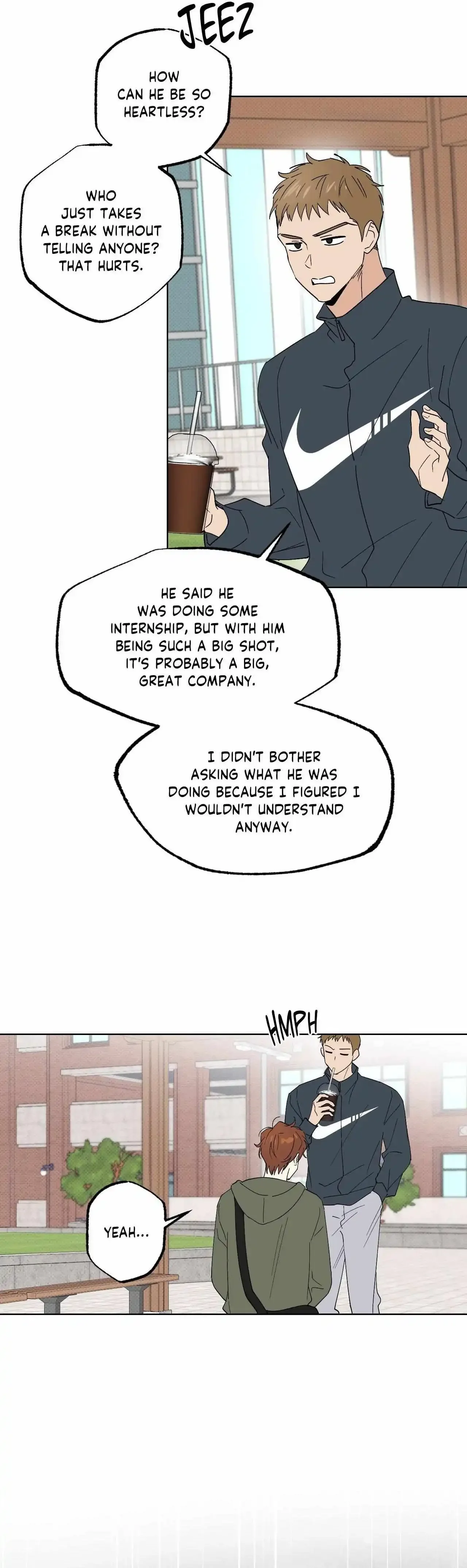 Part-Time Partner - Chapter 76 Page 30