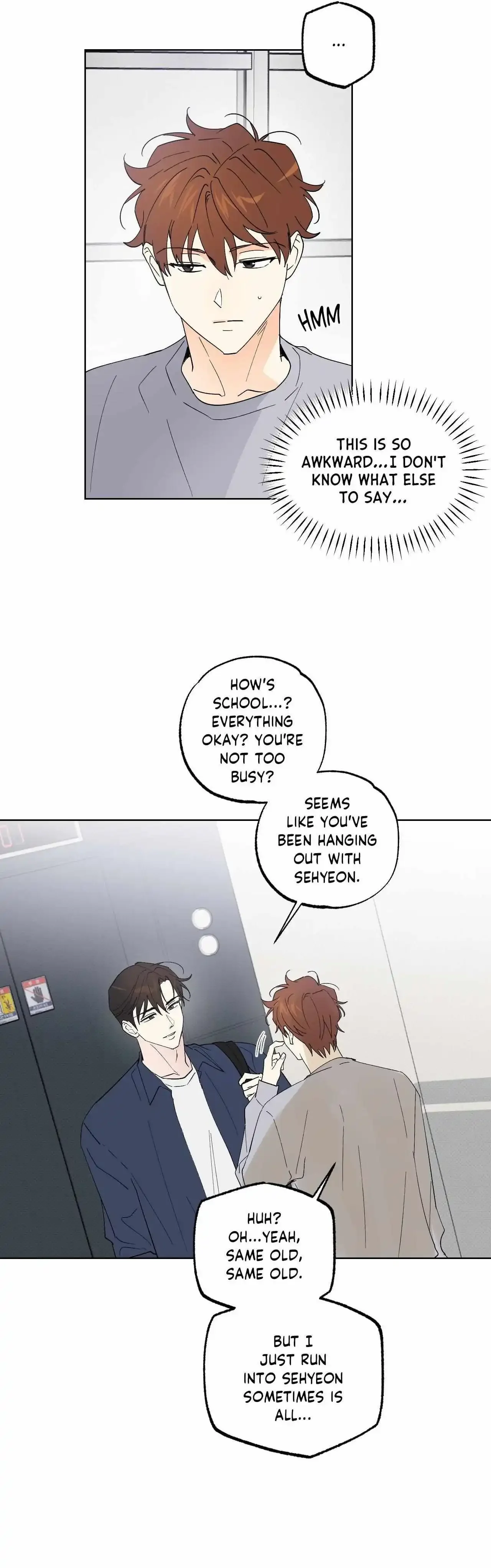 Part-Time Partner - Chapter 77 Page 5