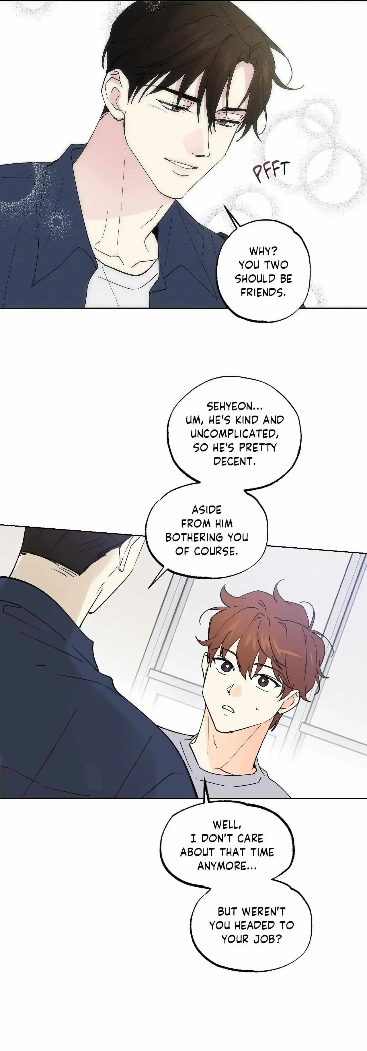 Part-Time Partner - Chapter 77 Page 6
