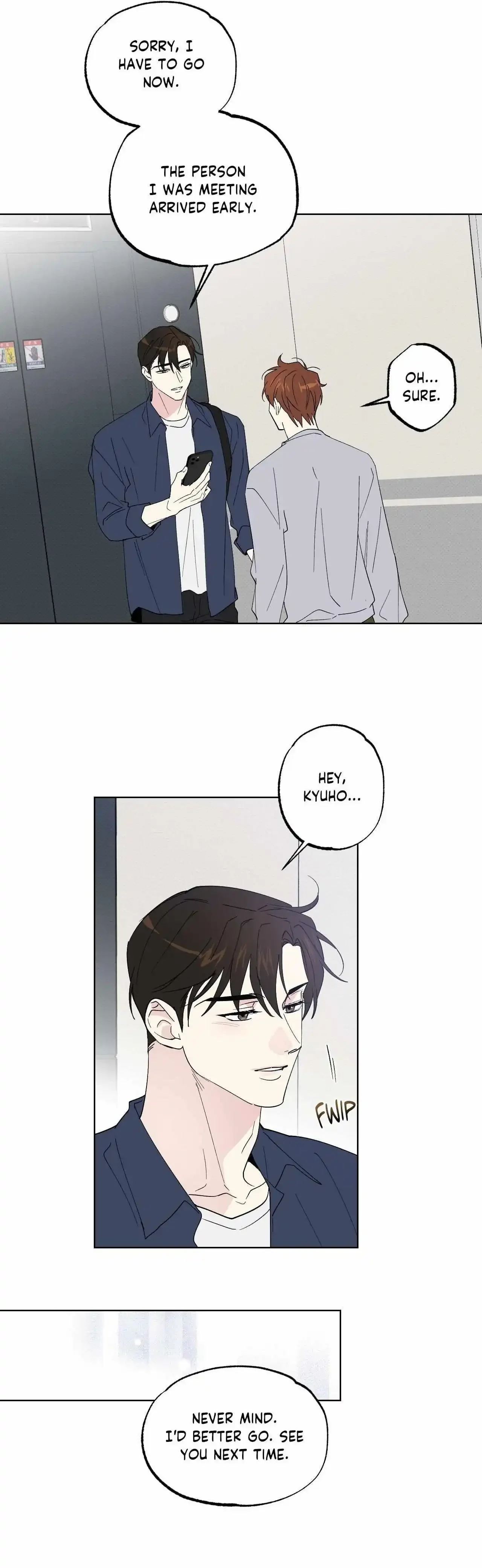 Part-Time Partner - Chapter 77 Page 9