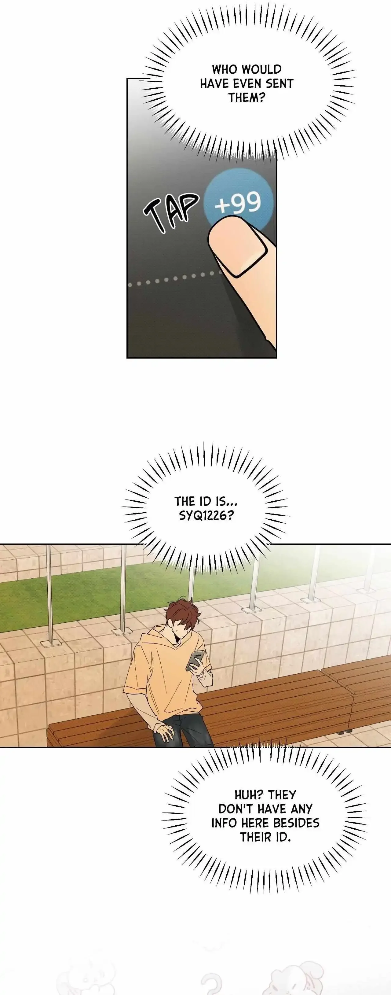 Part-Time Partner - Chapter 77 Page 20