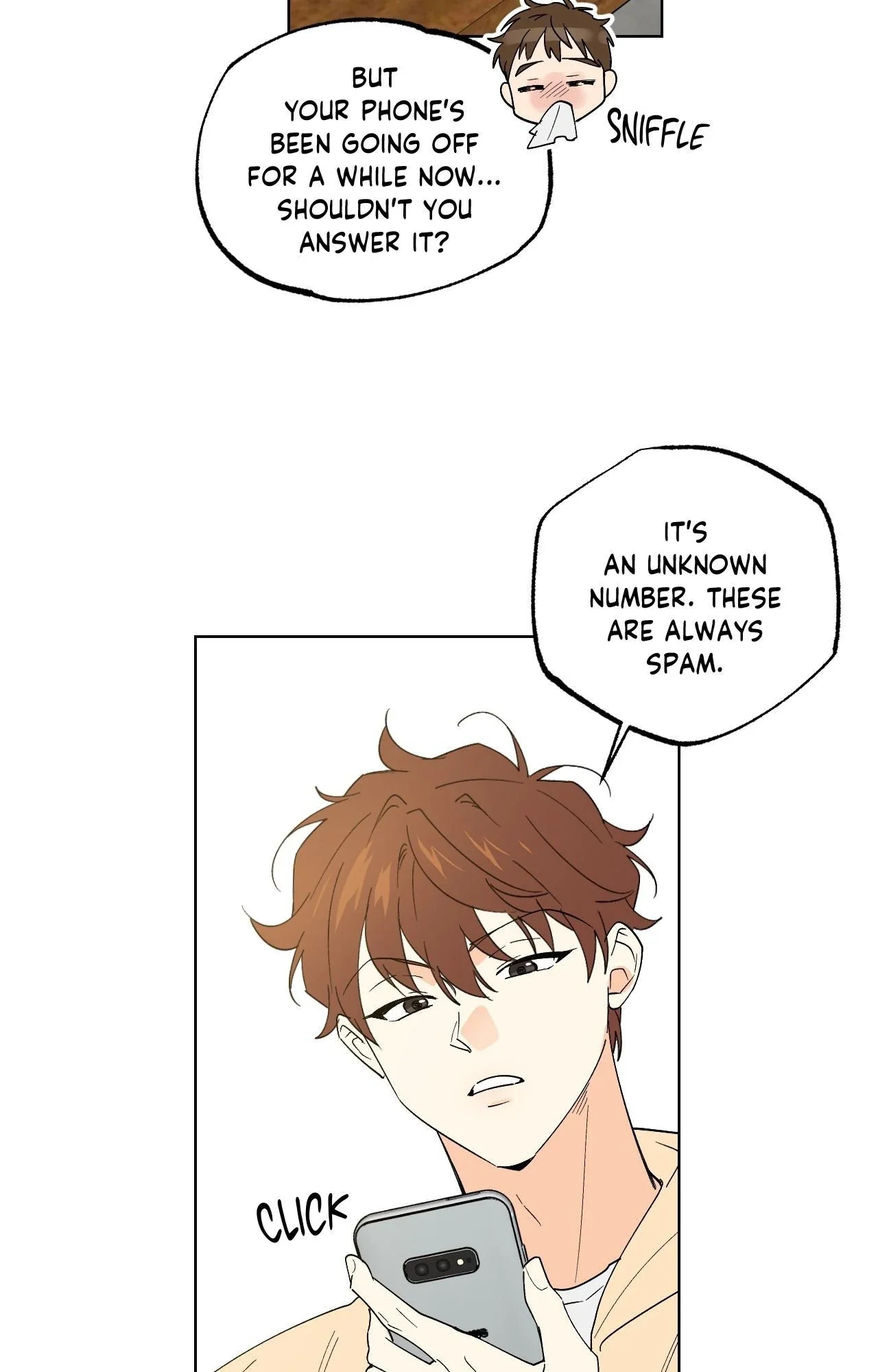 Part-Time Partner - Chapter 78 Page 8