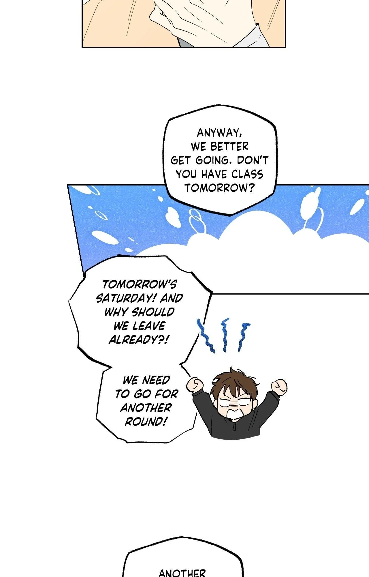 Part-Time Partner - Chapter 78 Page 9