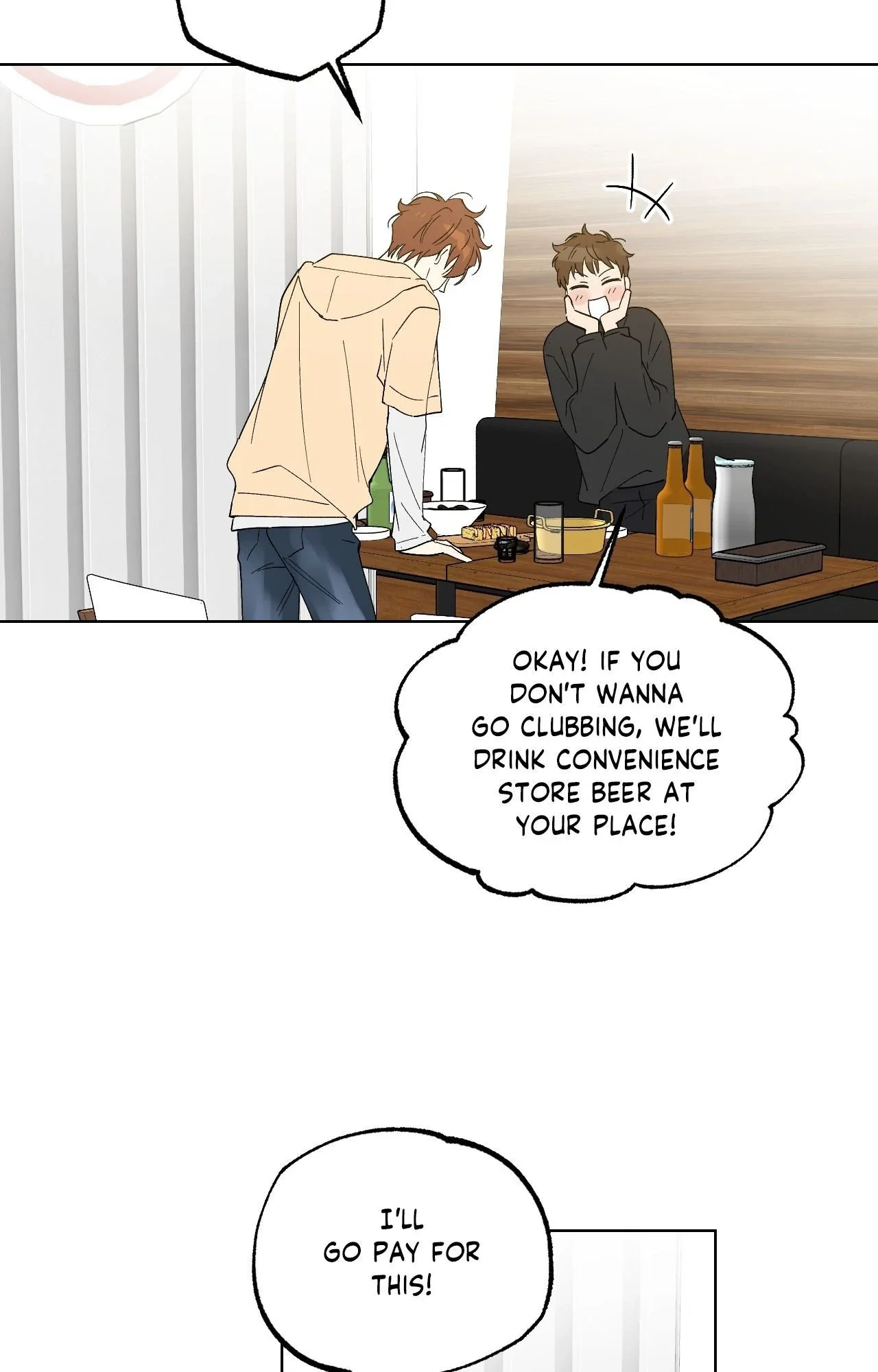 Part-Time Partner - Chapter 78 Page 12