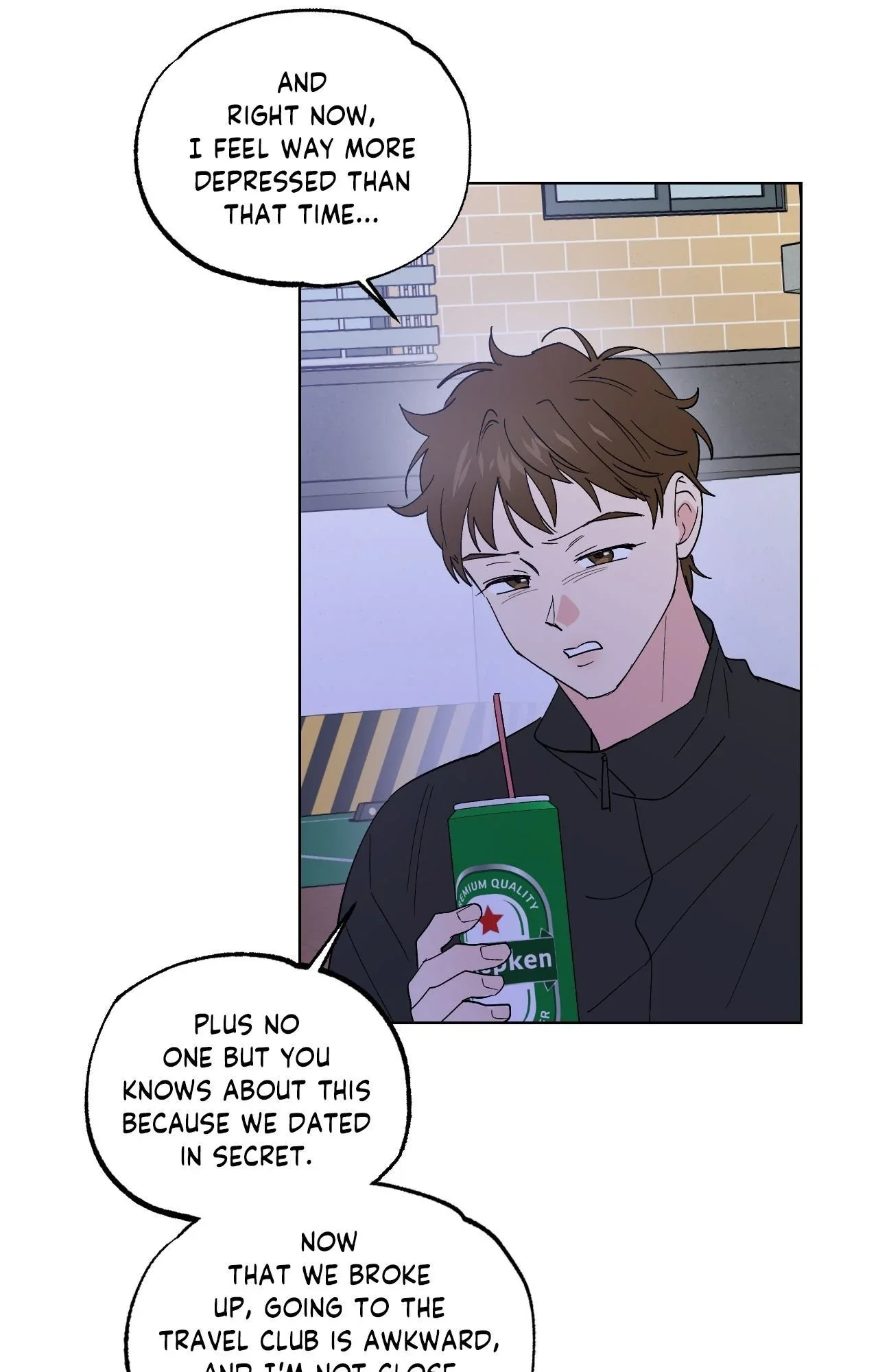 Part-Time Partner - Chapter 78 Page 18