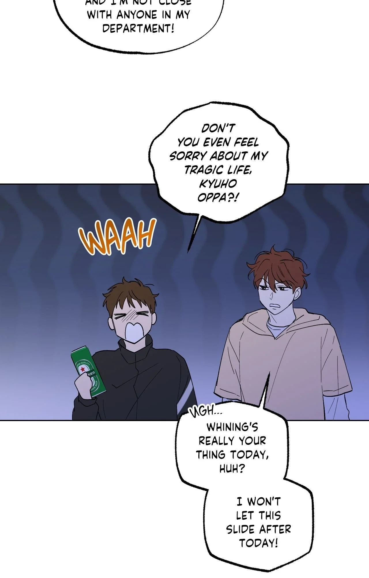 Part-Time Partner - Chapter 78 Page 19
