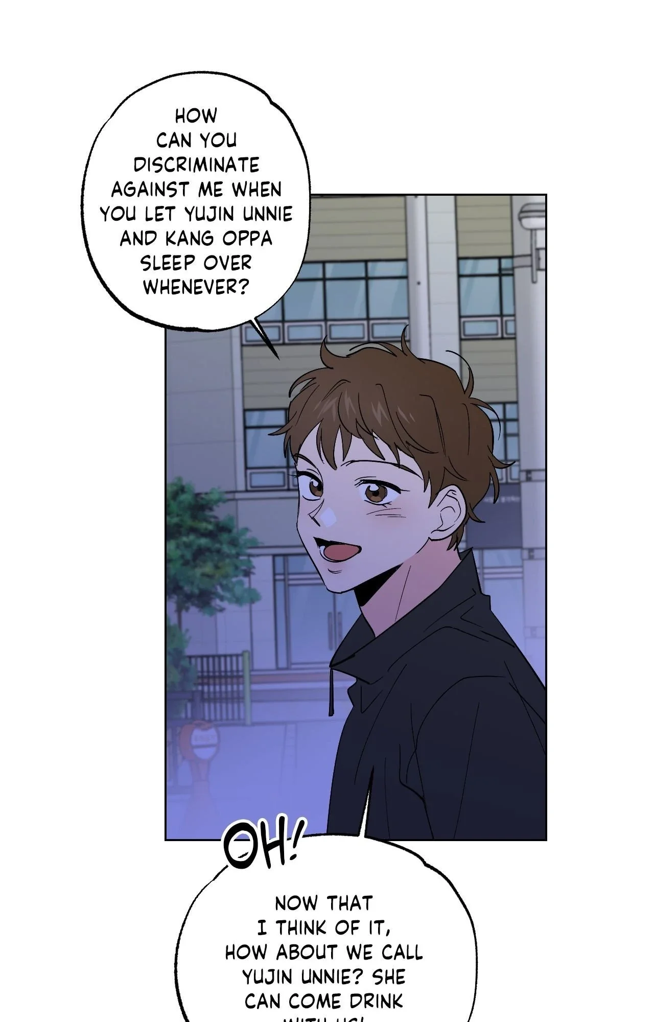 Part-Time Partner - Chapter 78 Page 20