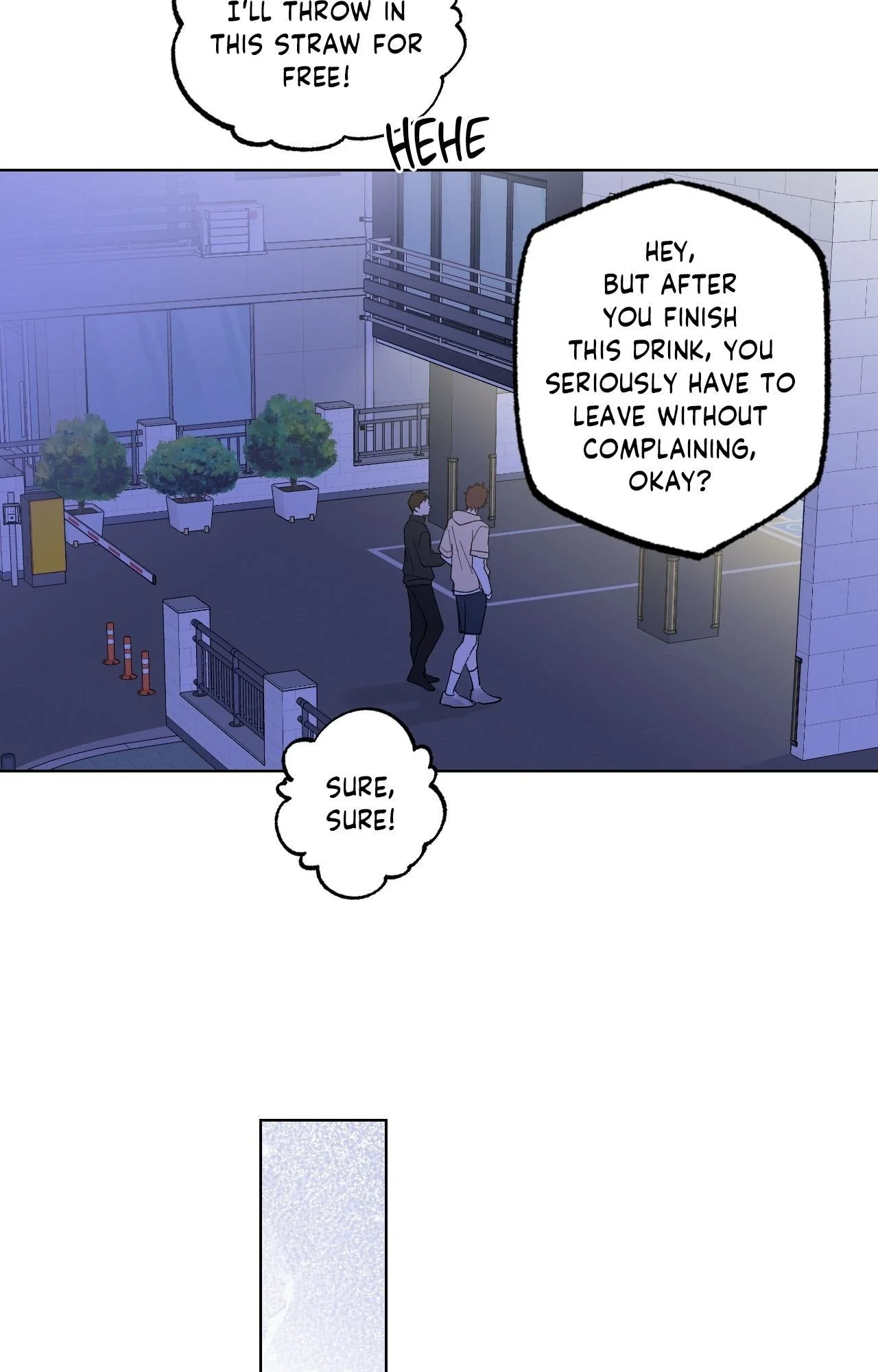 Part-Time Partner - Chapter 78 Page 23