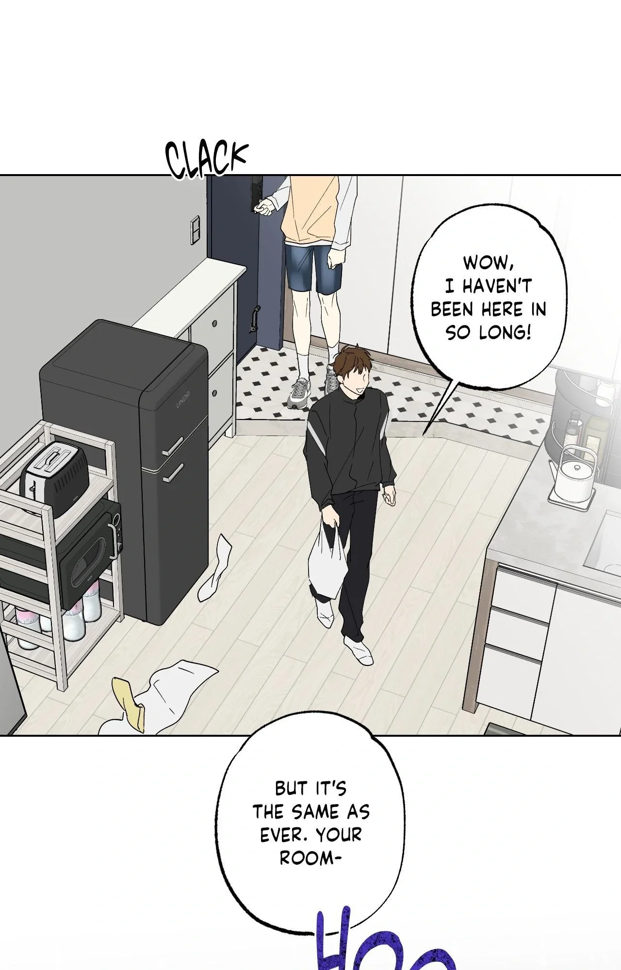 Part-Time Partner - Chapter 78 Page 25