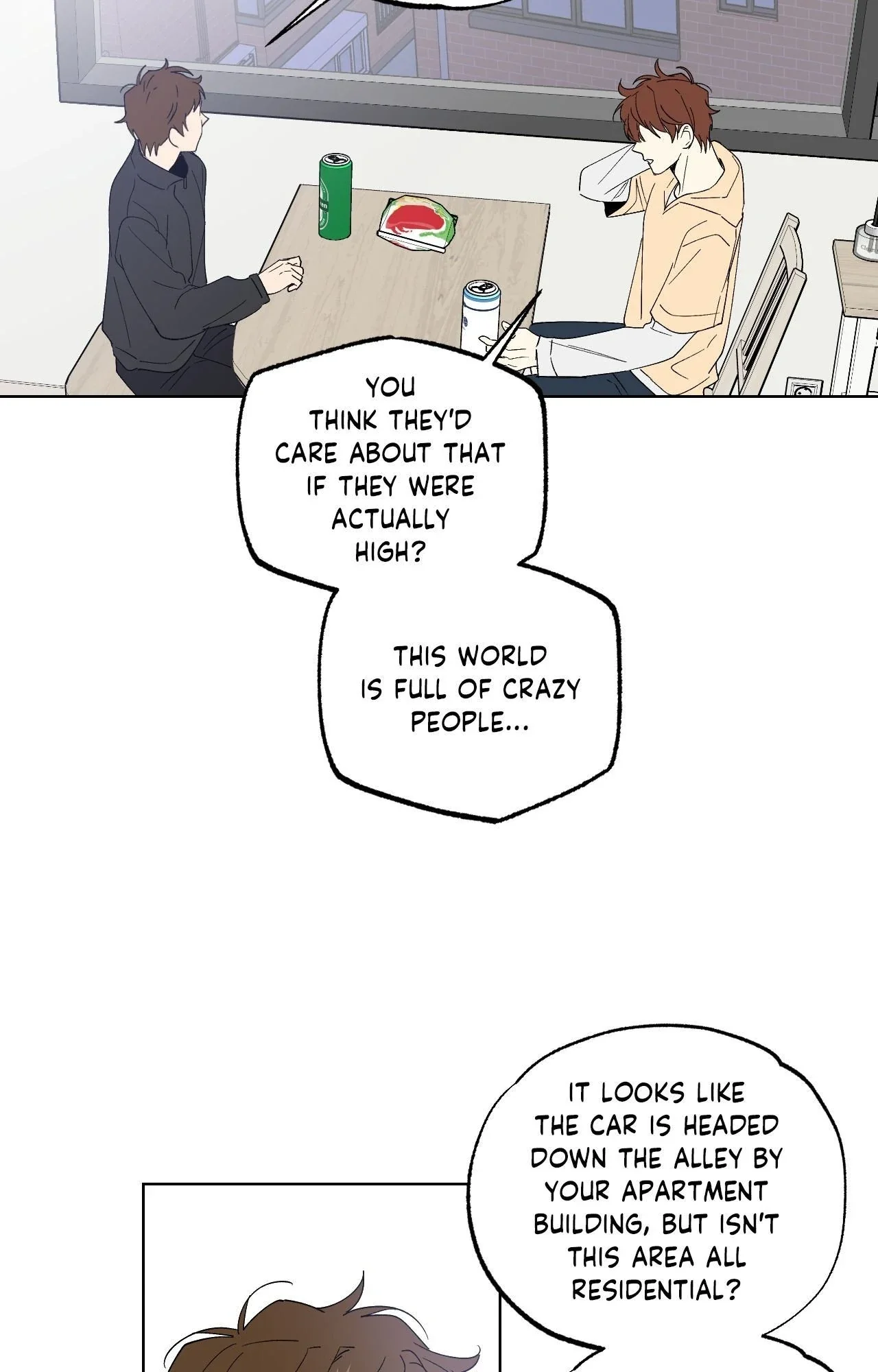 Part-Time Partner - Chapter 78 Page 29