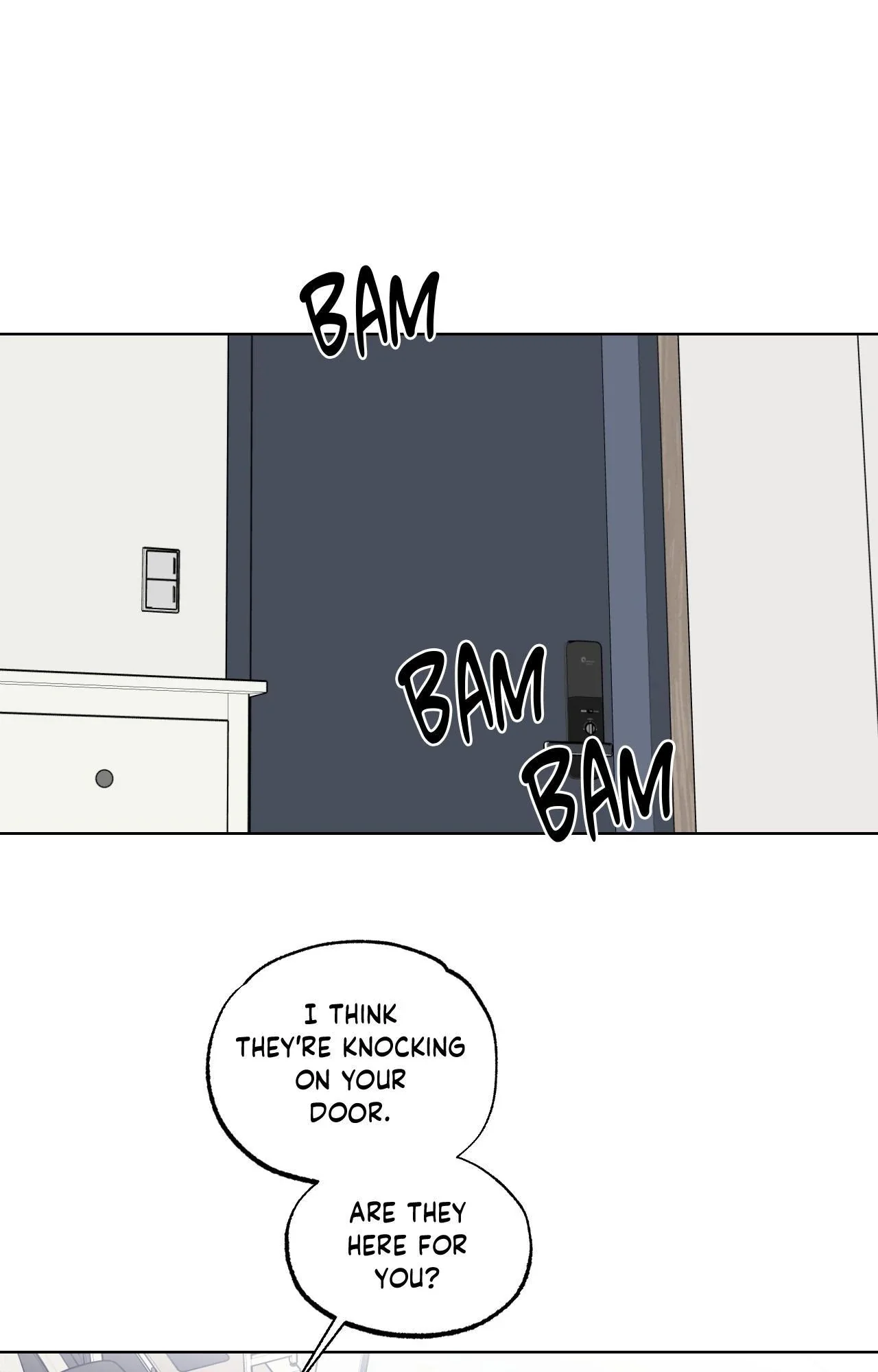 Part-Time Partner - Chapter 78 Page 33
