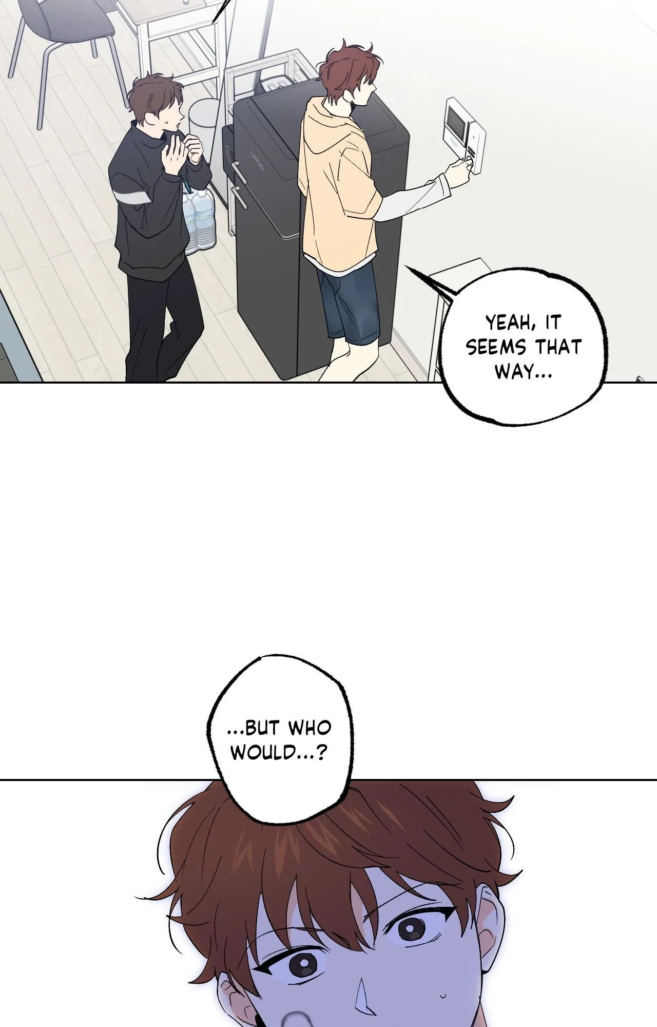Part-Time Partner - Chapter 78 Page 34