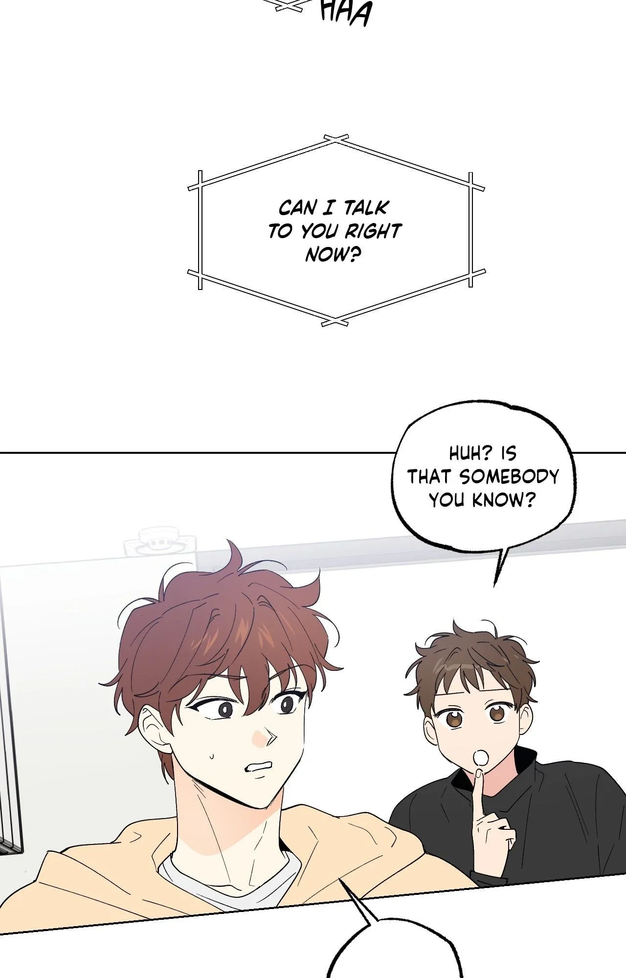 Part-Time Partner - Chapter 78 Page 36