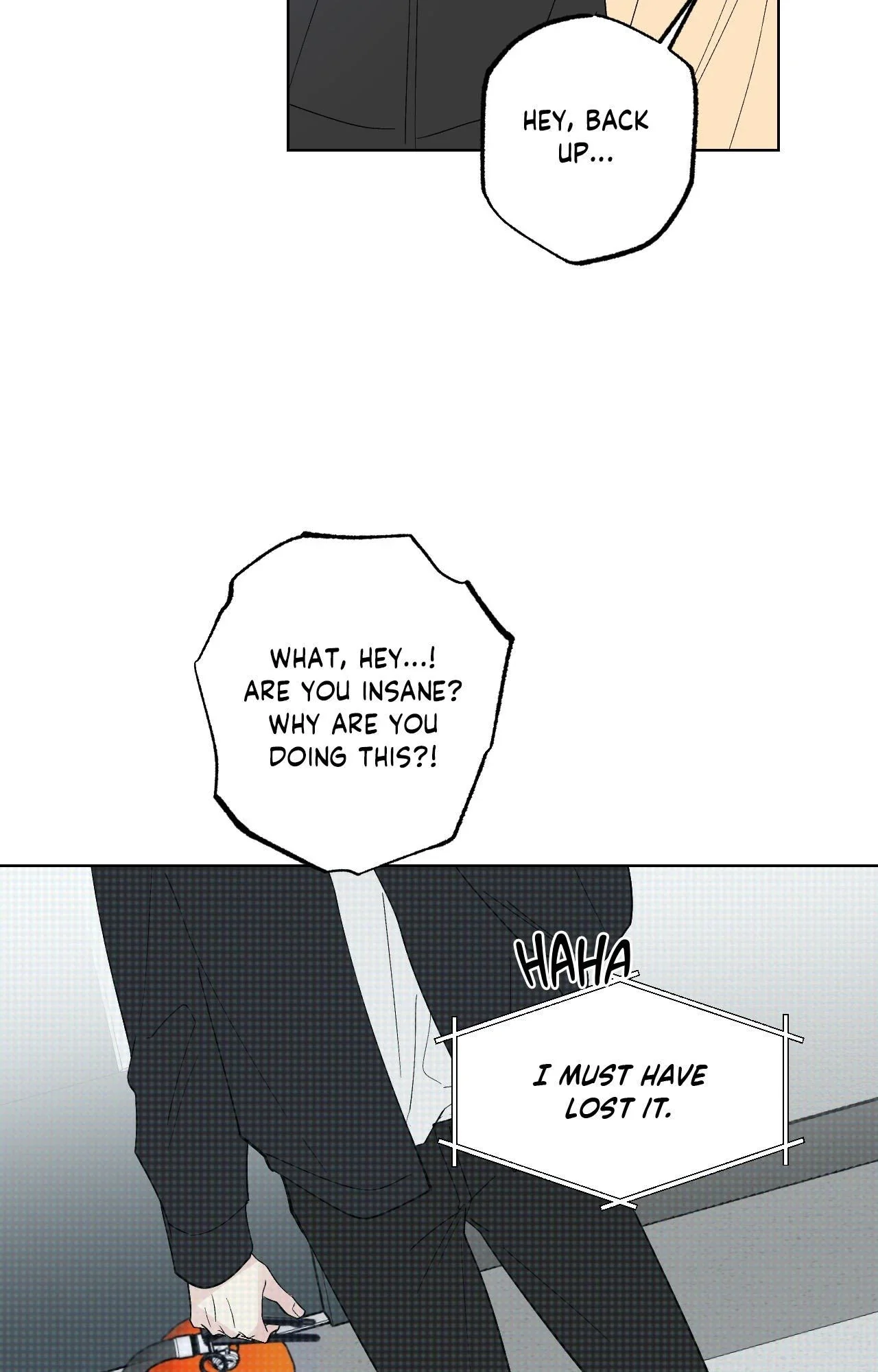 Part-Time Partner - Chapter 78 Page 42