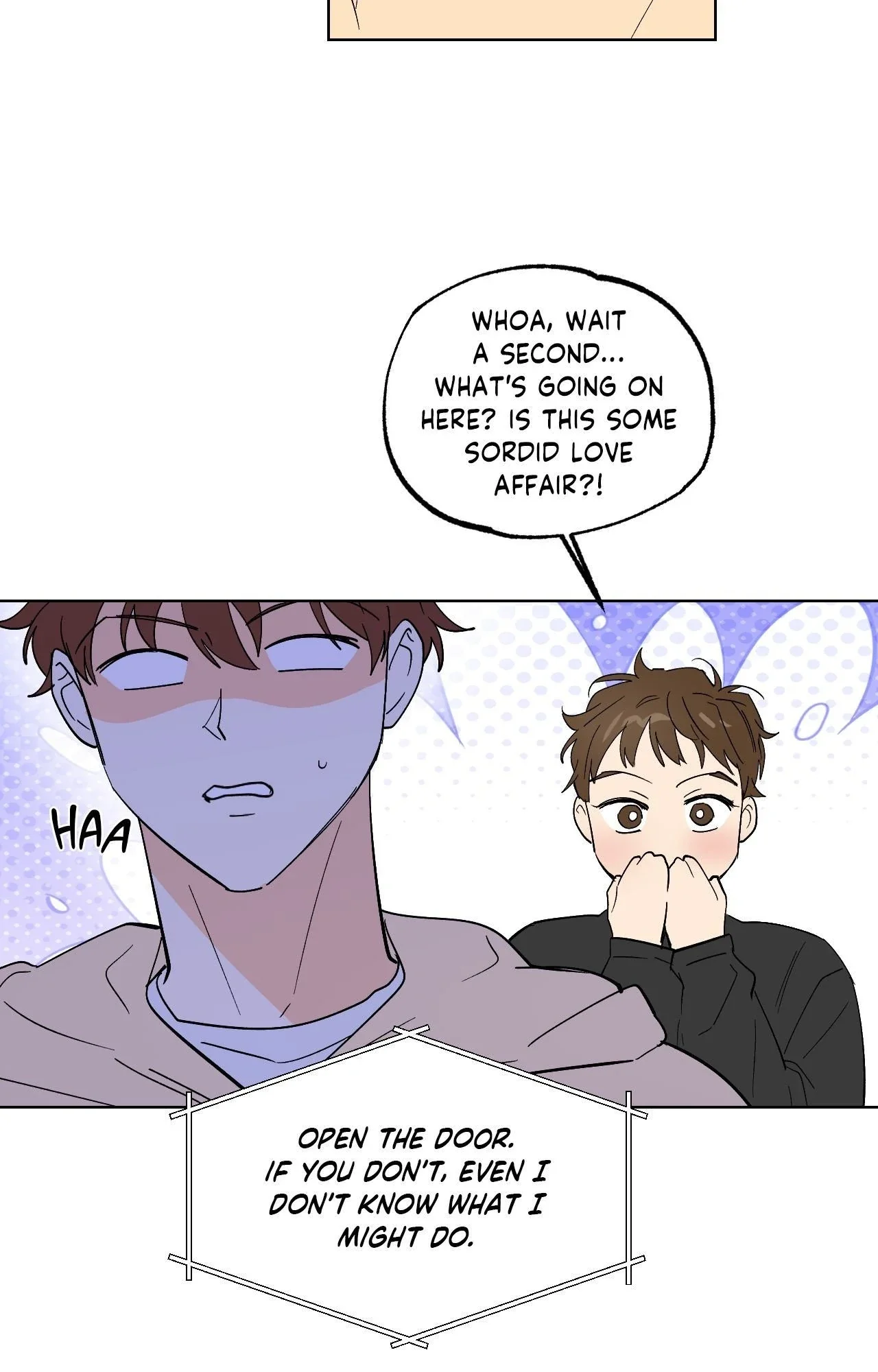 Part-Time Partner - Chapter 78 Page 45
