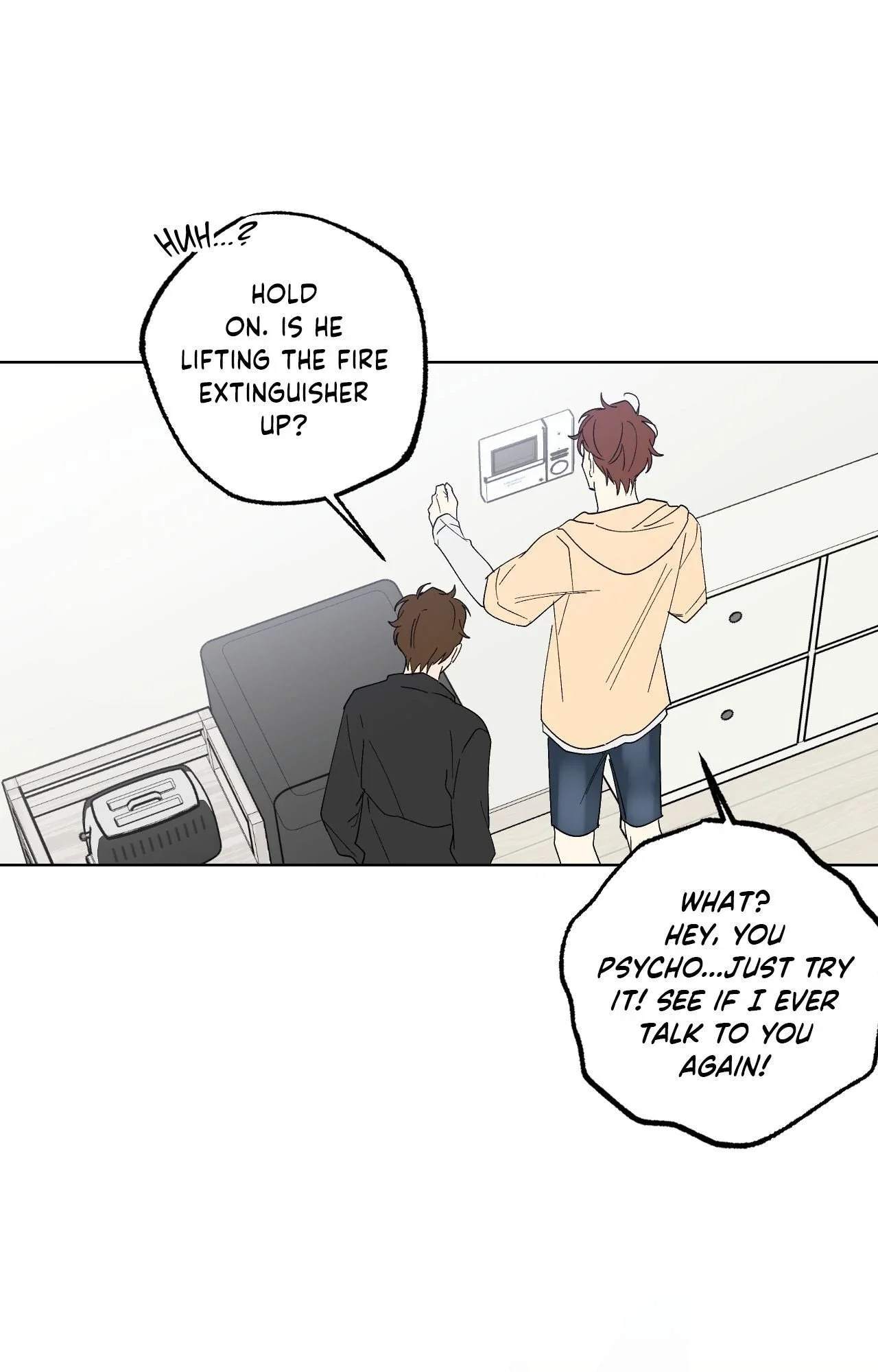 Part-Time Partner - Chapter 78 Page 46
