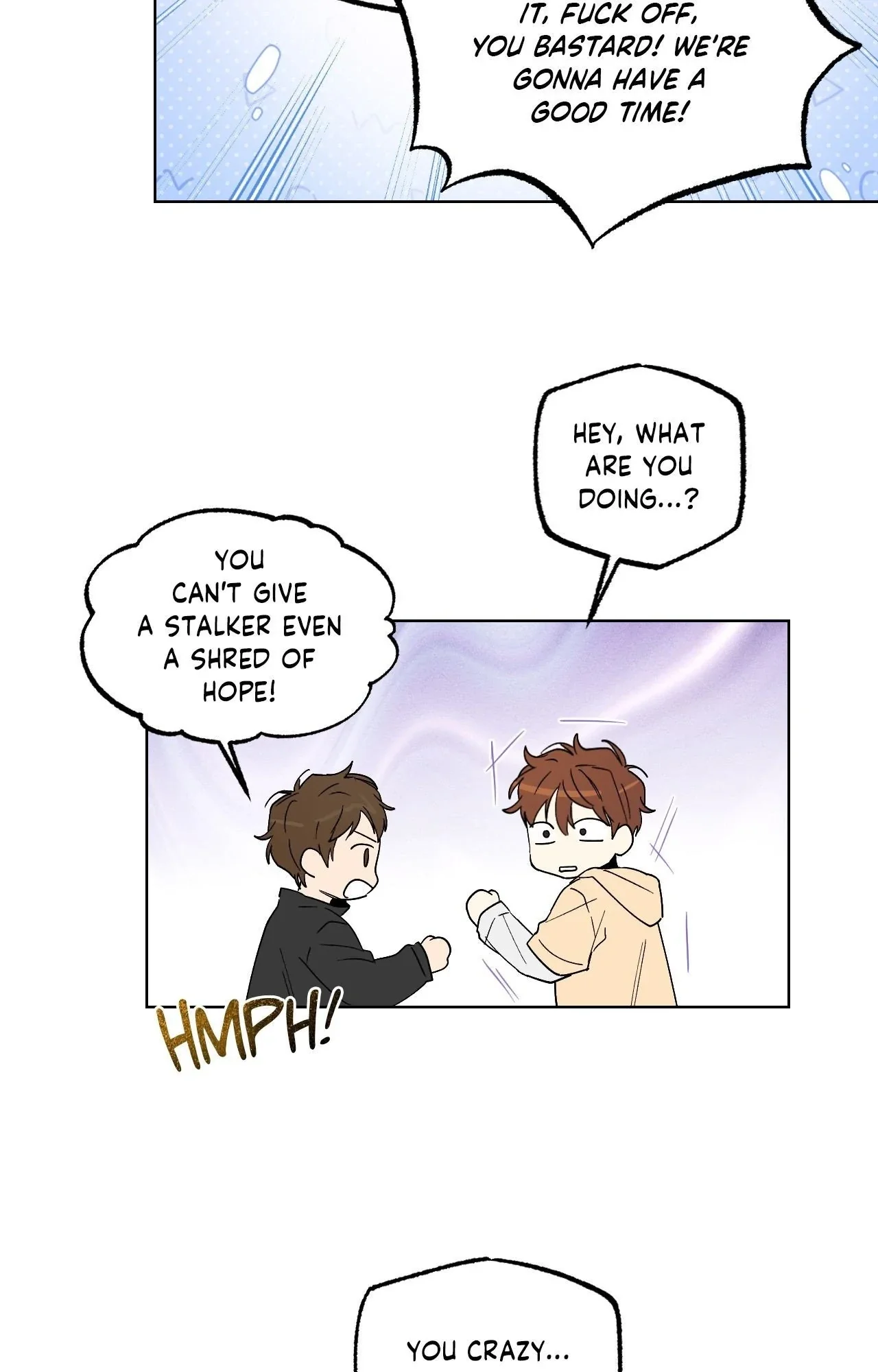 Part-Time Partner - Chapter 78 Page 49