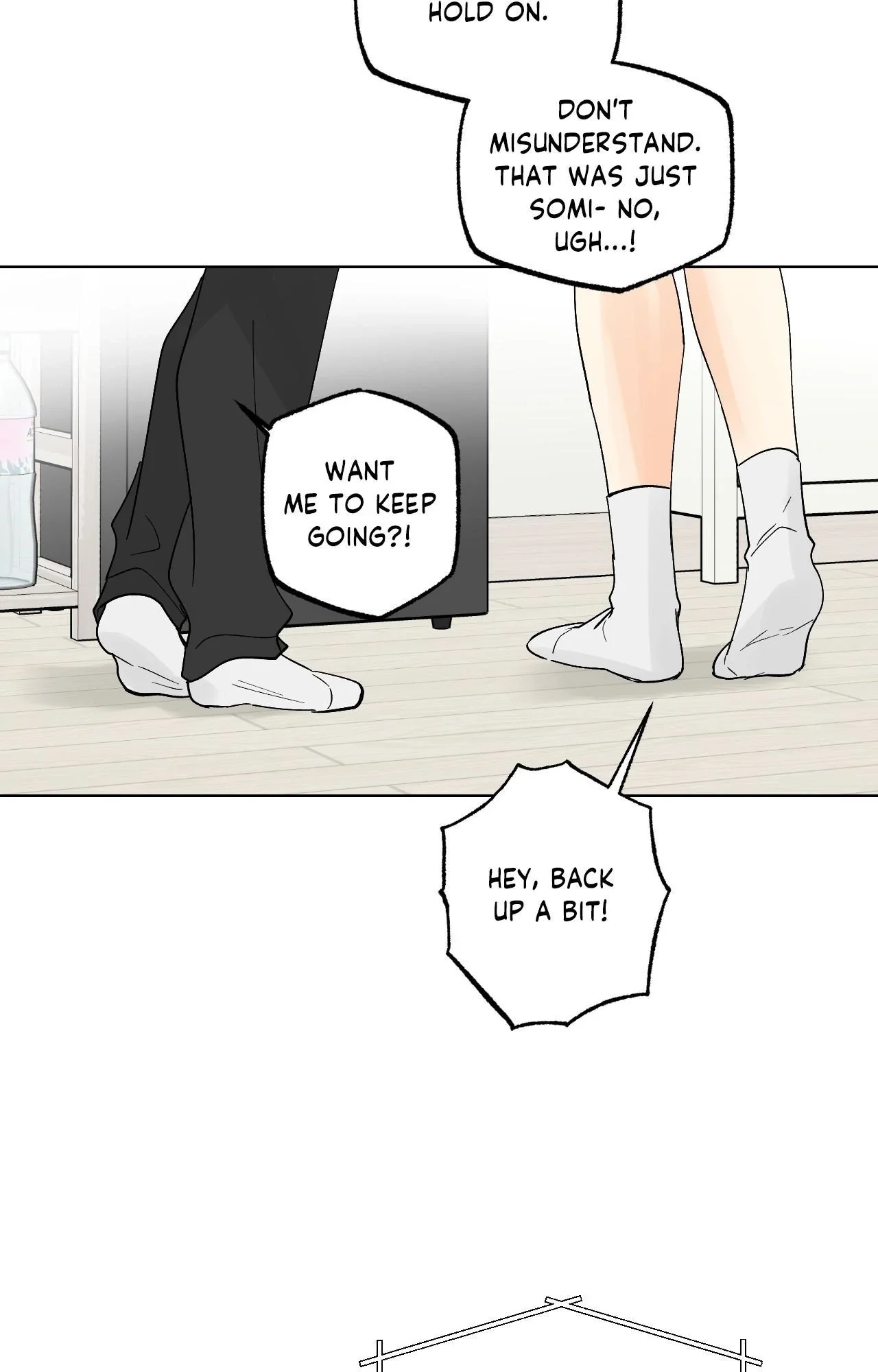Part-Time Partner - Chapter 78 Page 50