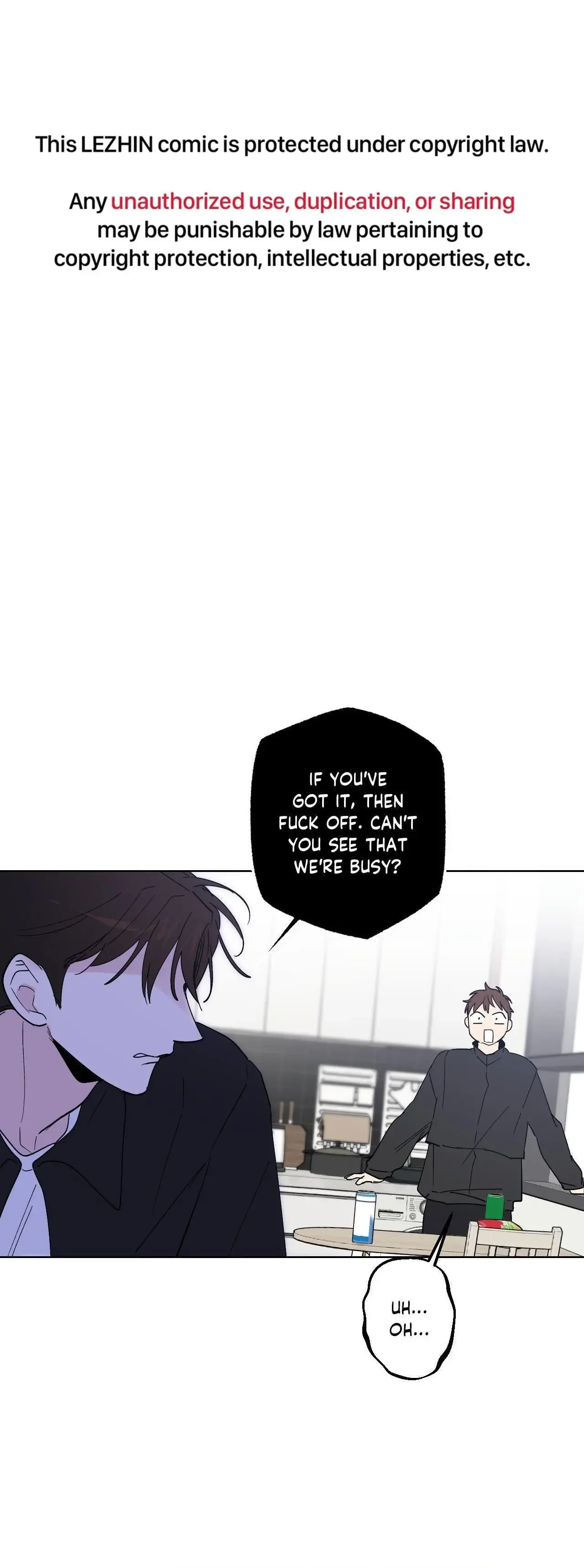 Part-Time Partner - Chapter 79 Page 1