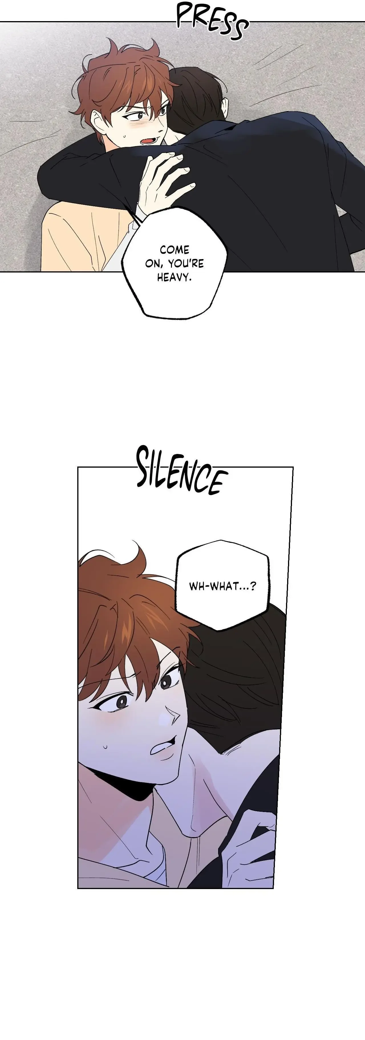 Part-Time Partner - Chapter 79 Page 4