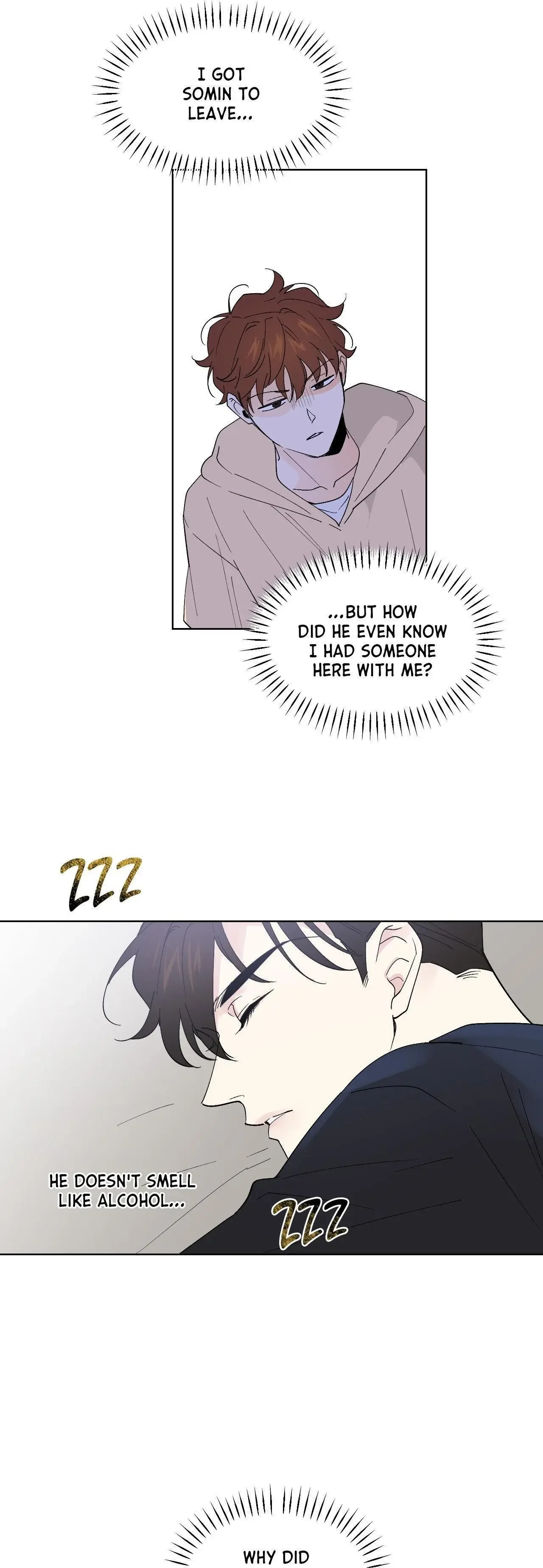 Part-Time Partner - Chapter 79 Page 8