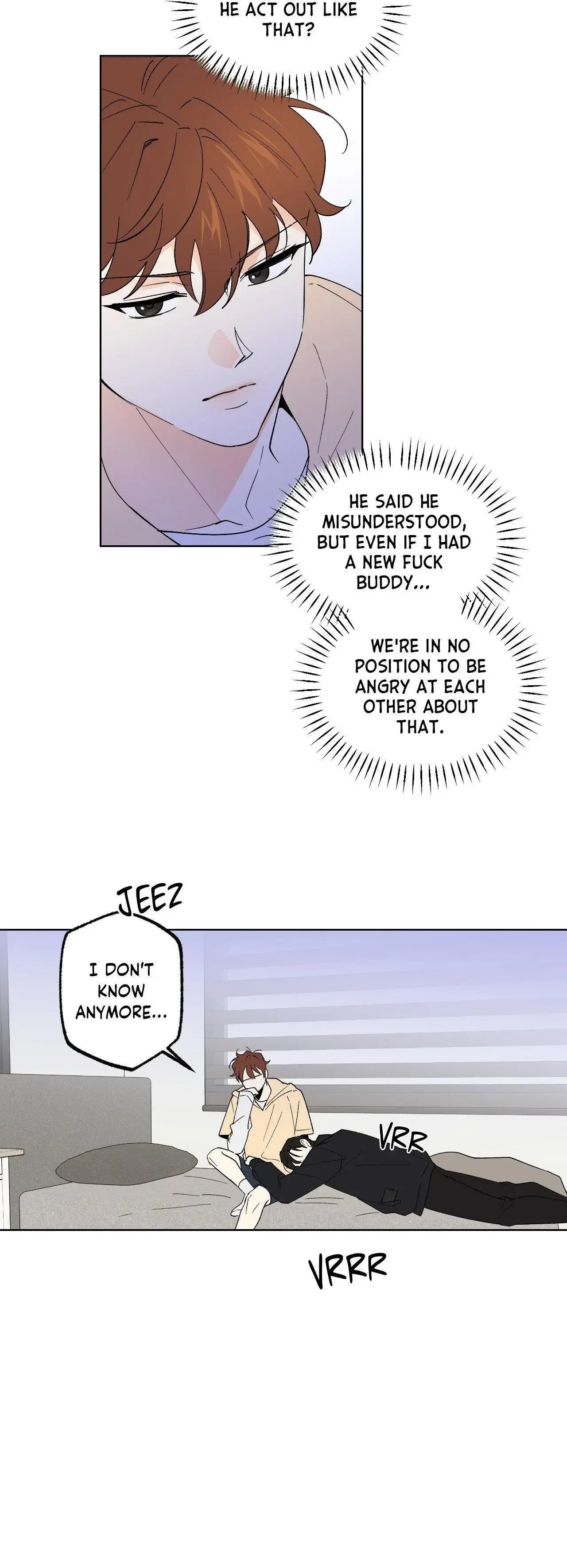 Part-Time Partner - Chapter 79 Page 9