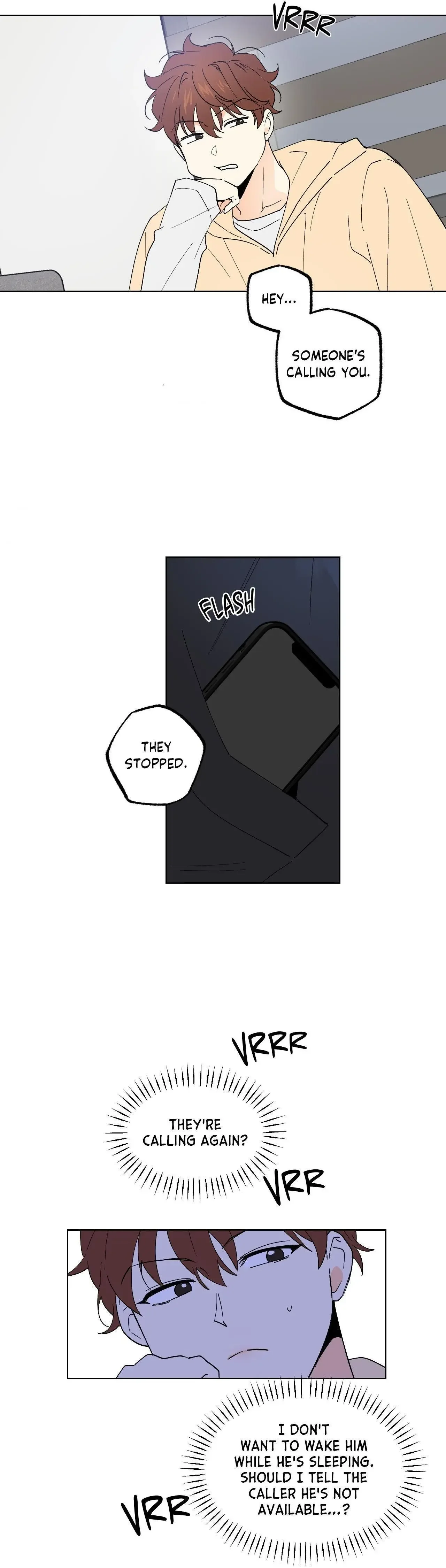 Part-Time Partner - Chapter 79 Page 10