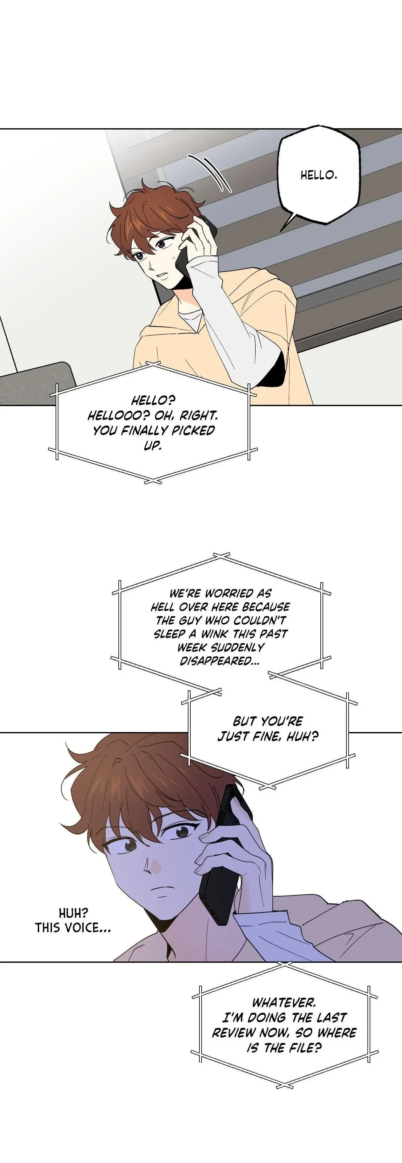 Part-Time Partner - Chapter 79 Page 11