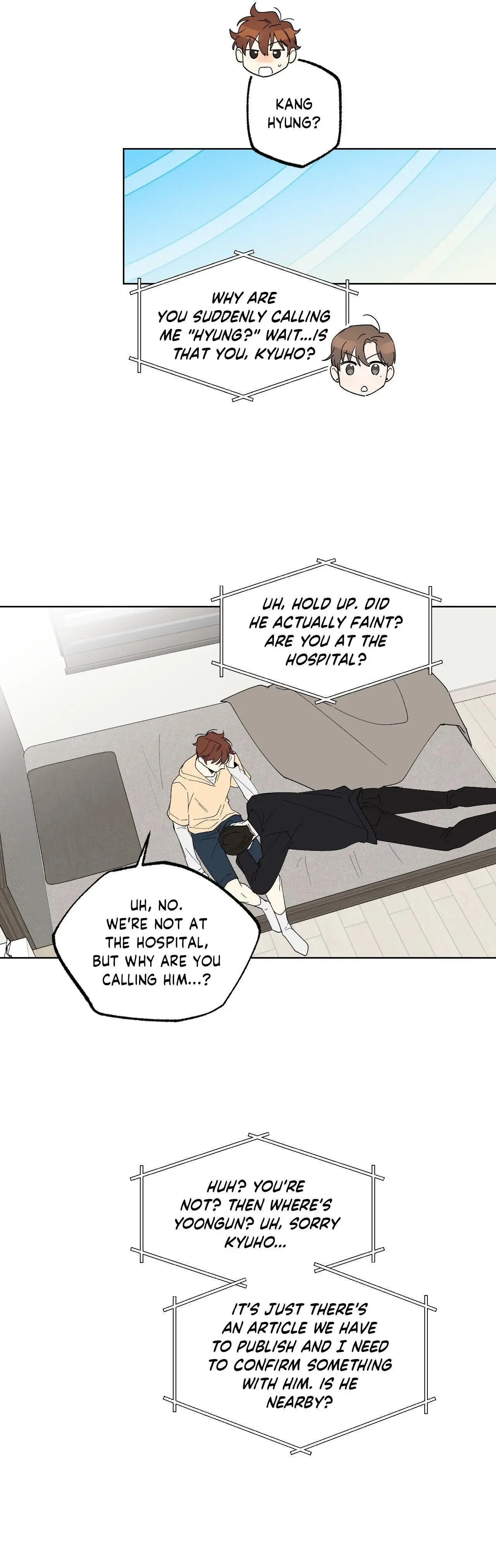 Part-Time Partner - Chapter 79 Page 12