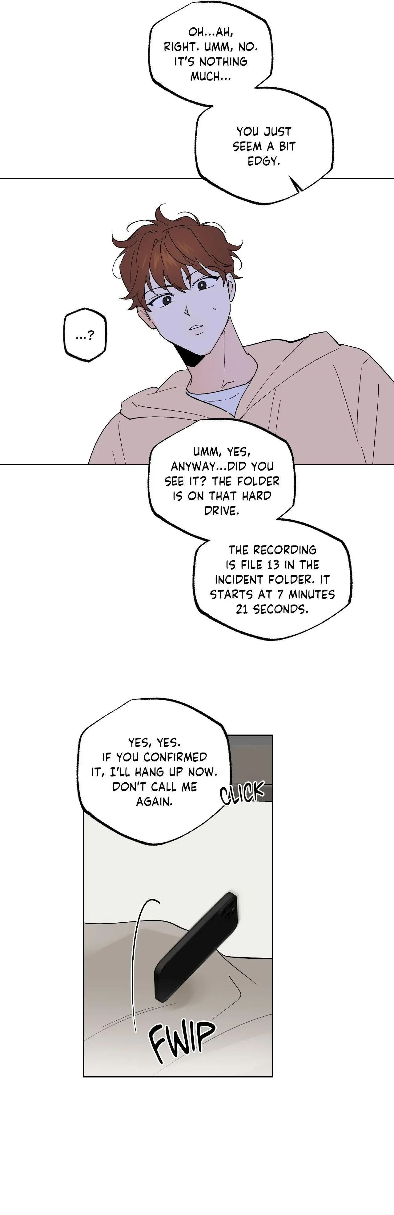 Part-Time Partner - Chapter 79 Page 14