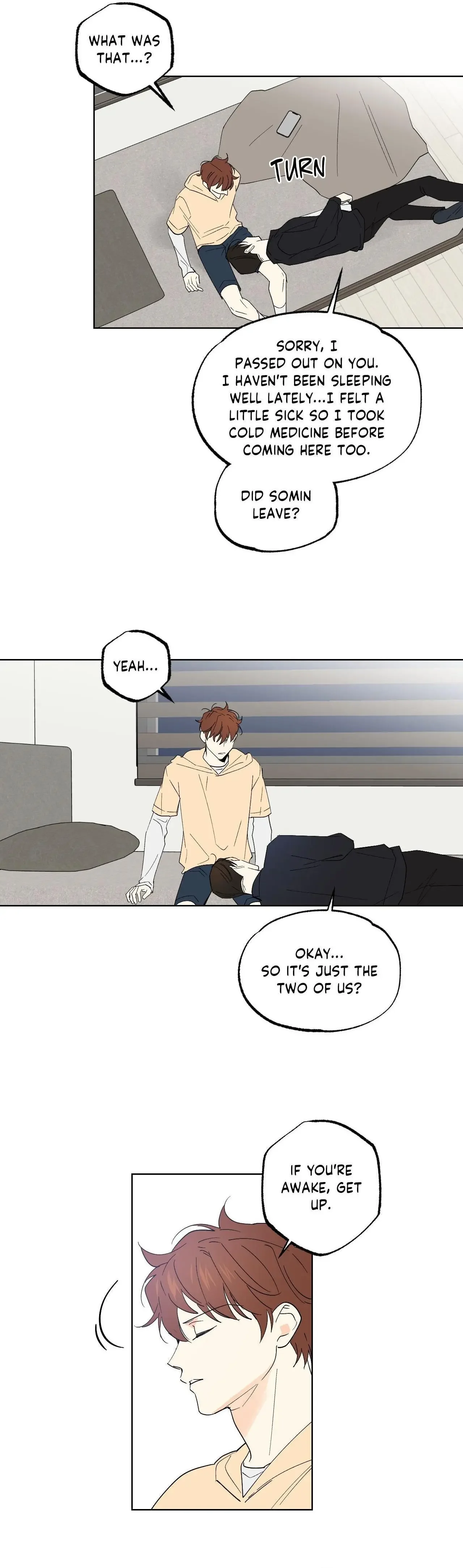 Part-Time Partner - Chapter 79 Page 15