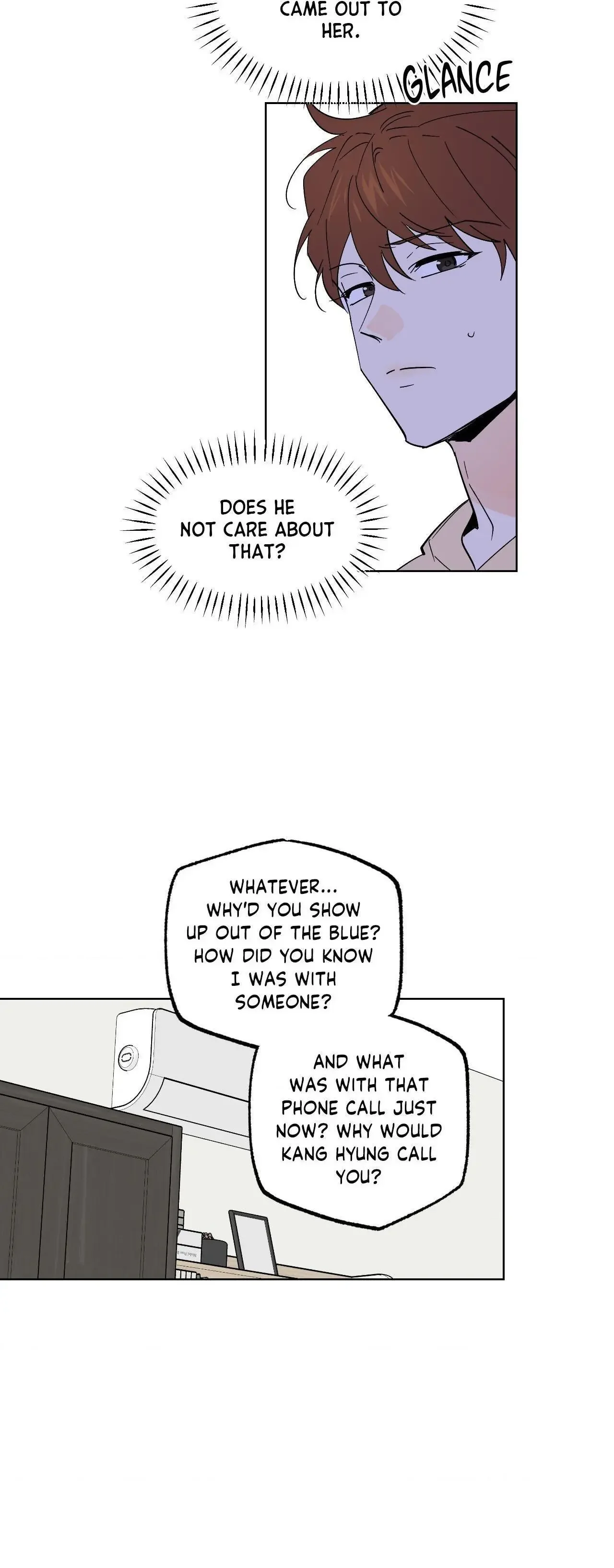 Part-Time Partner - Chapter 79 Page 17